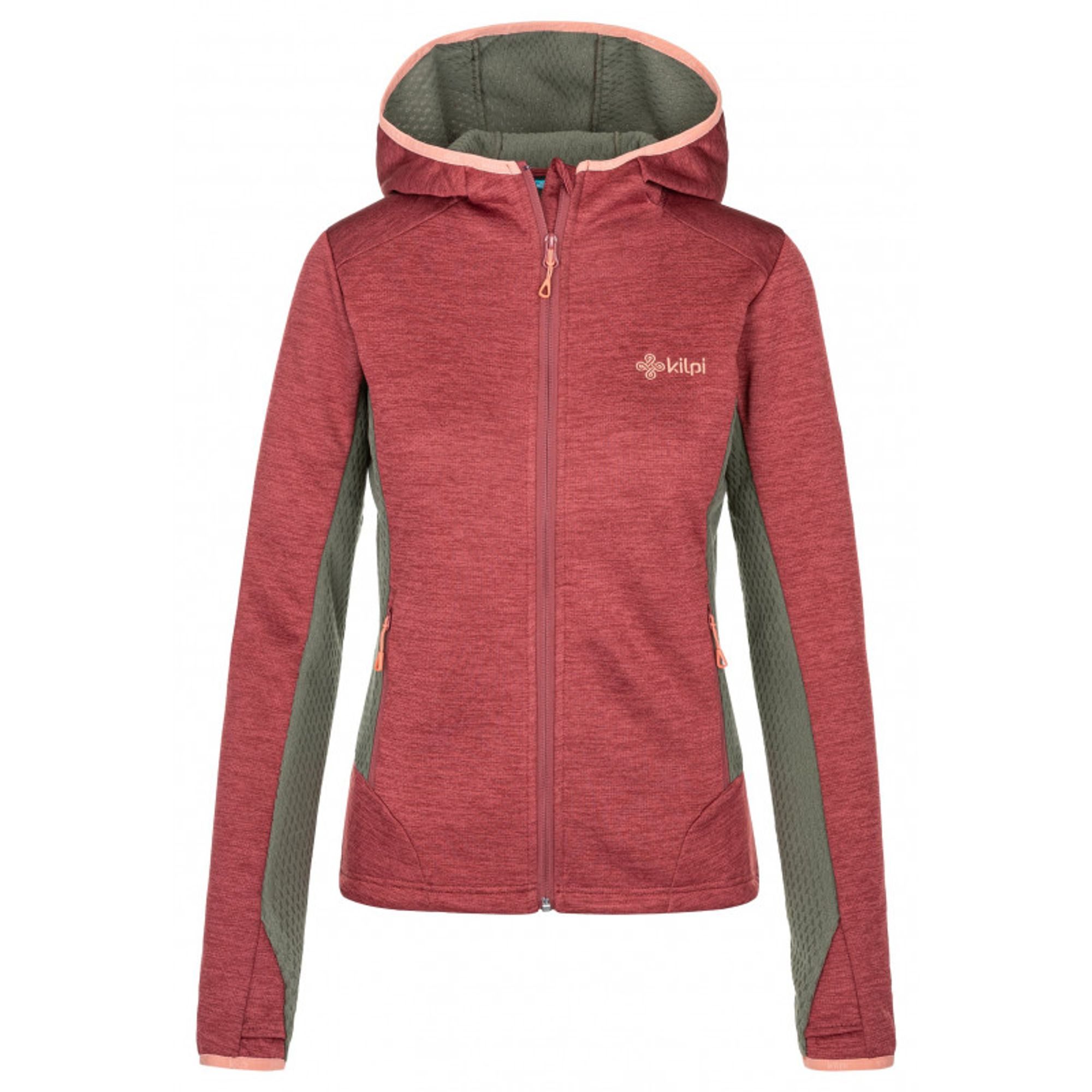 Alanis-w dark red