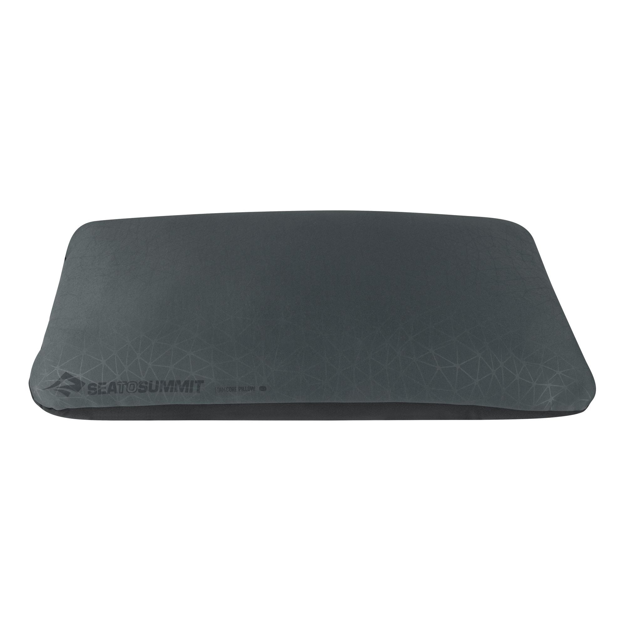 FoamCore Pillow Deluxe Grey