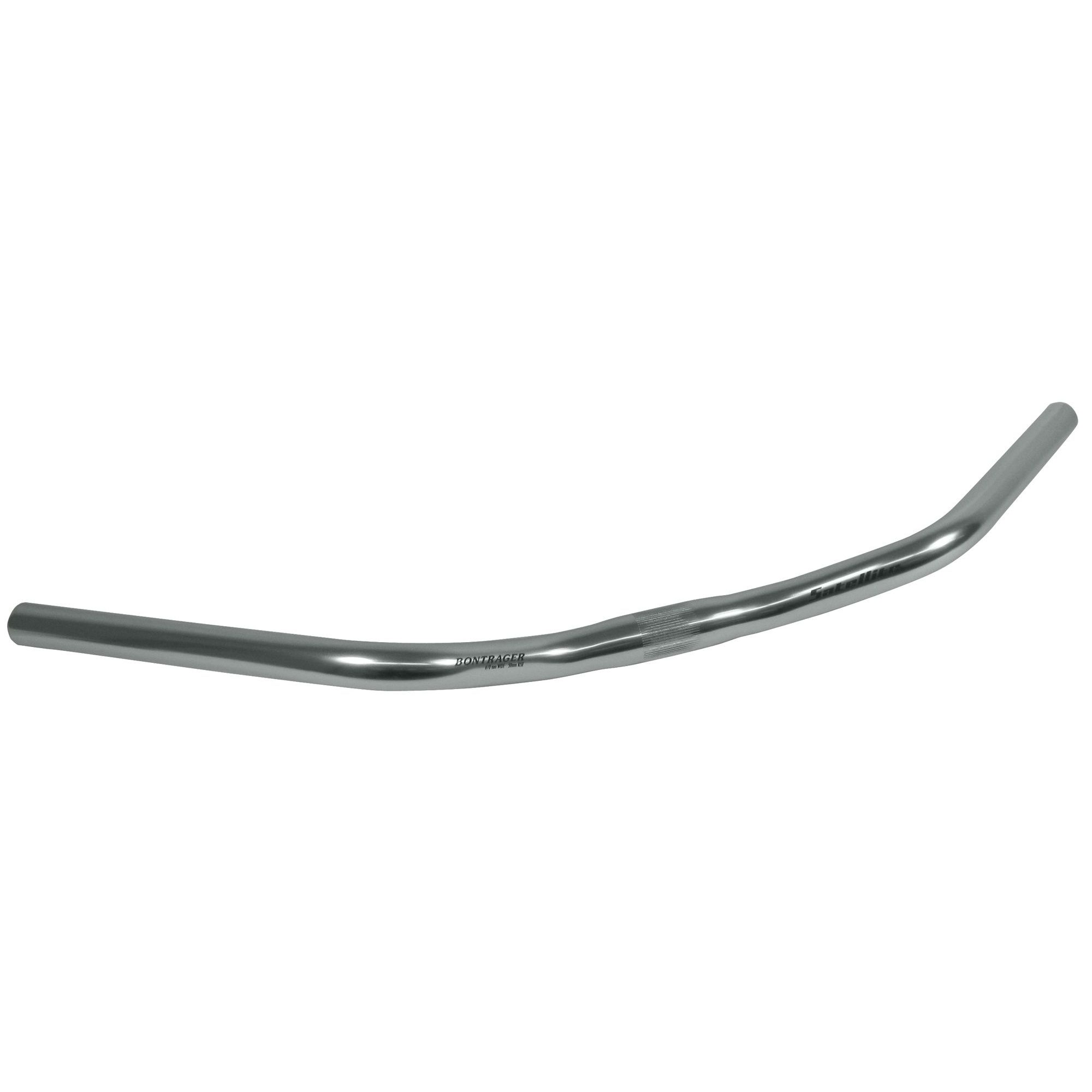 Satellite Trekking Riser 610Mm Alloy Silver
