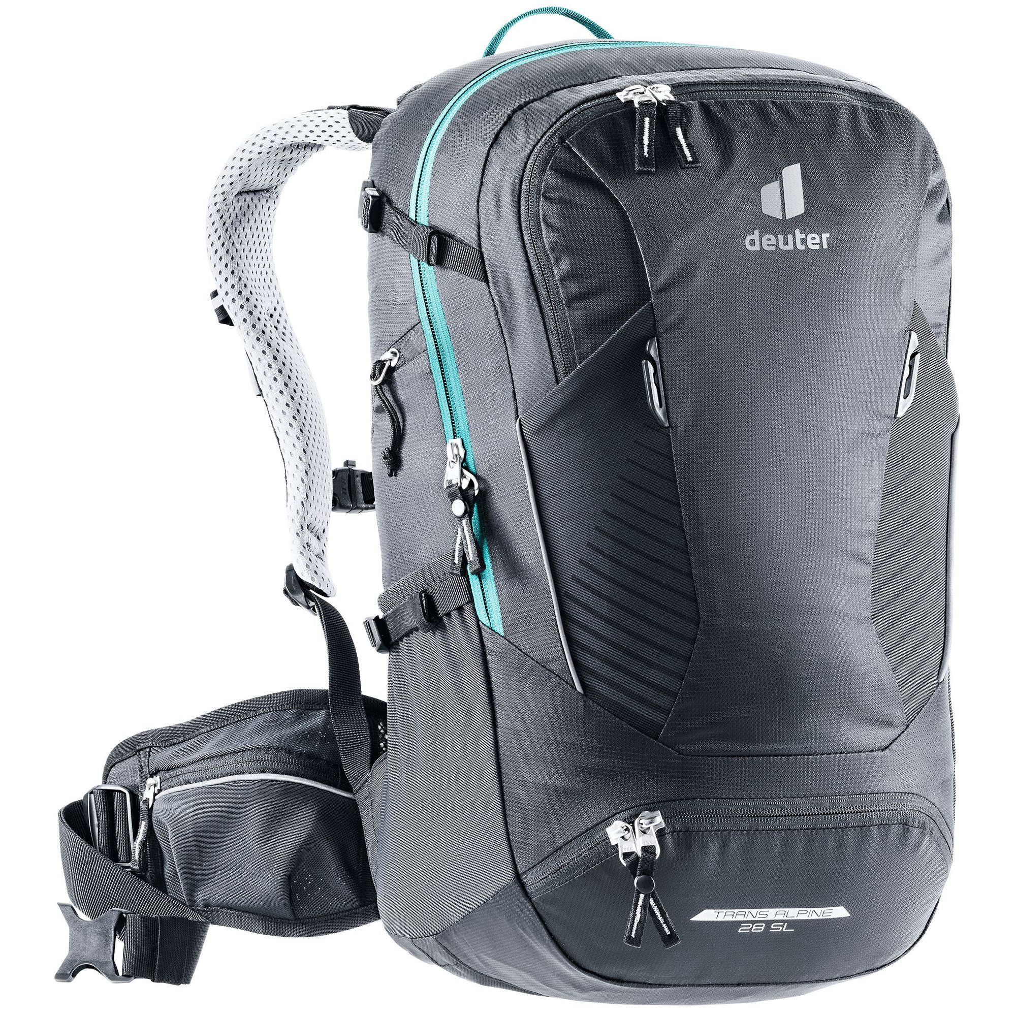 Trans Alpine 28 SL, black
