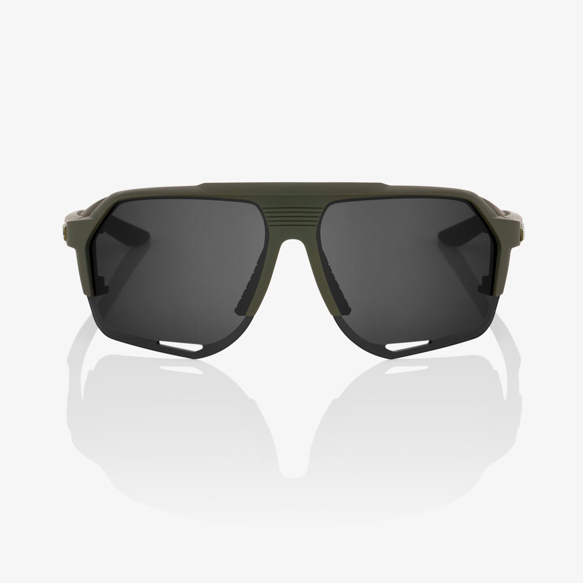 NORVIK - Soft Tact Army Green - Smoke Lens