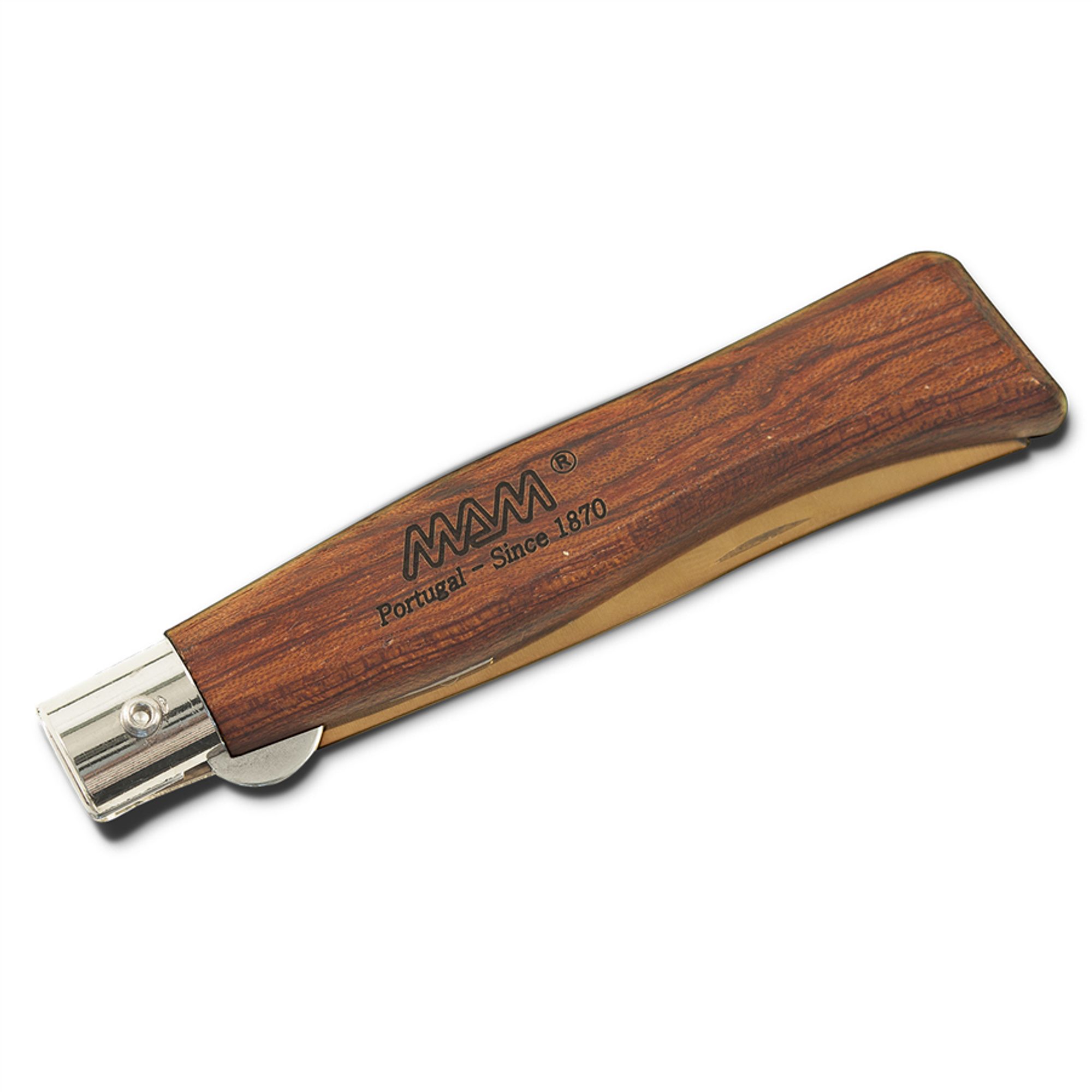 Douro 2084 Bronze titanium, bubinga, 8,3 cm