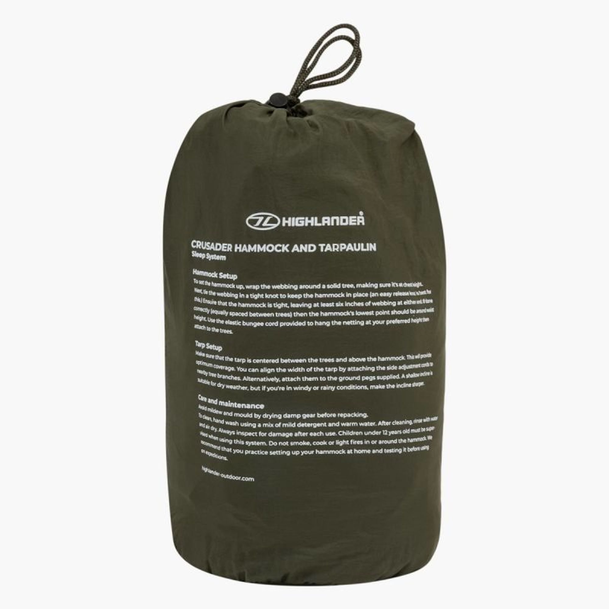 Nomad Hammock