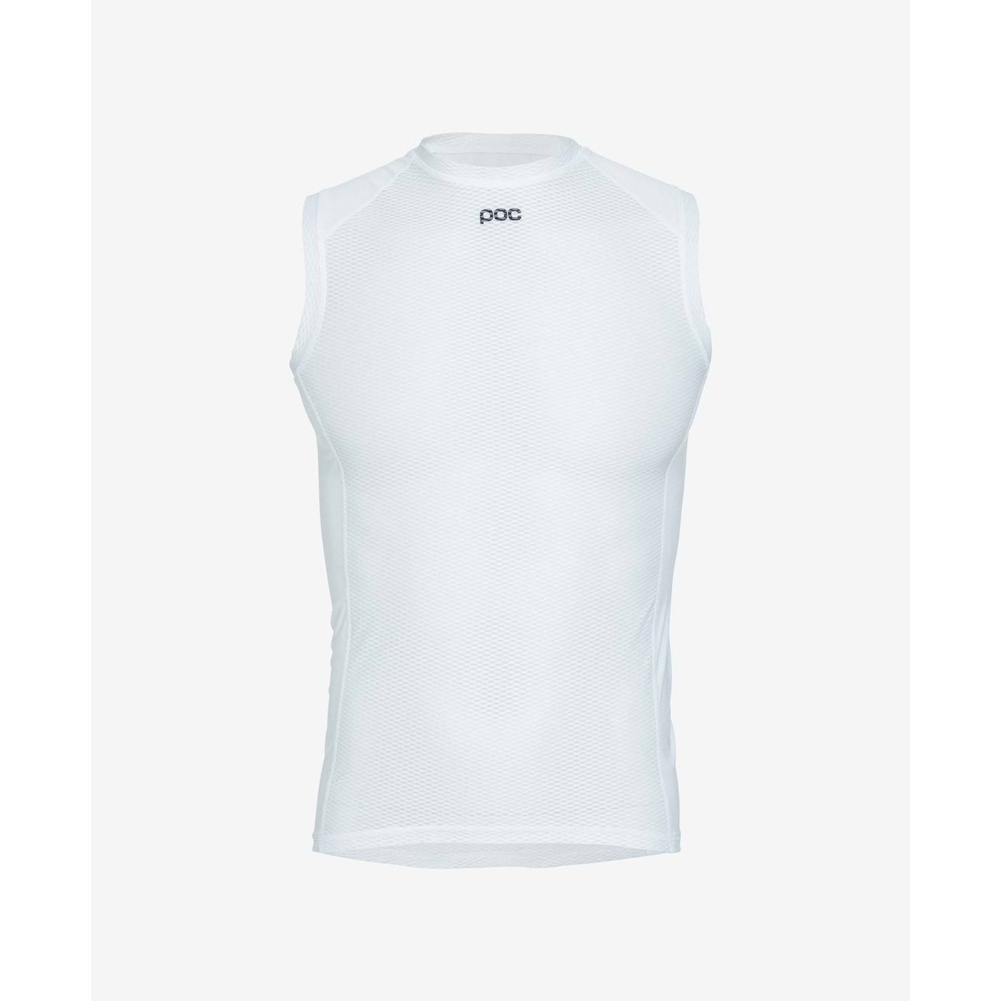 Essential Layer Vest Hydrogen White