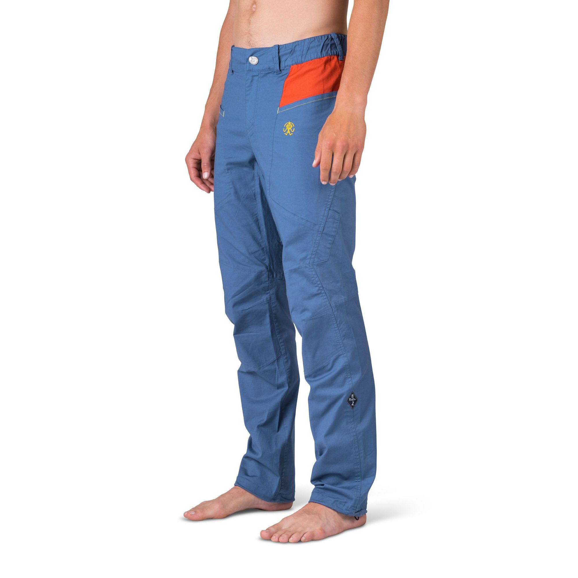 CRAG ensign blue/clay