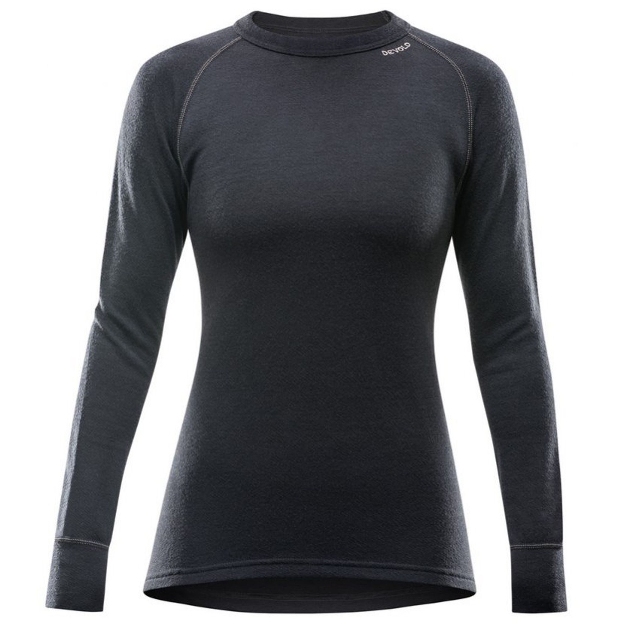 Expedition Woman Shirt Black