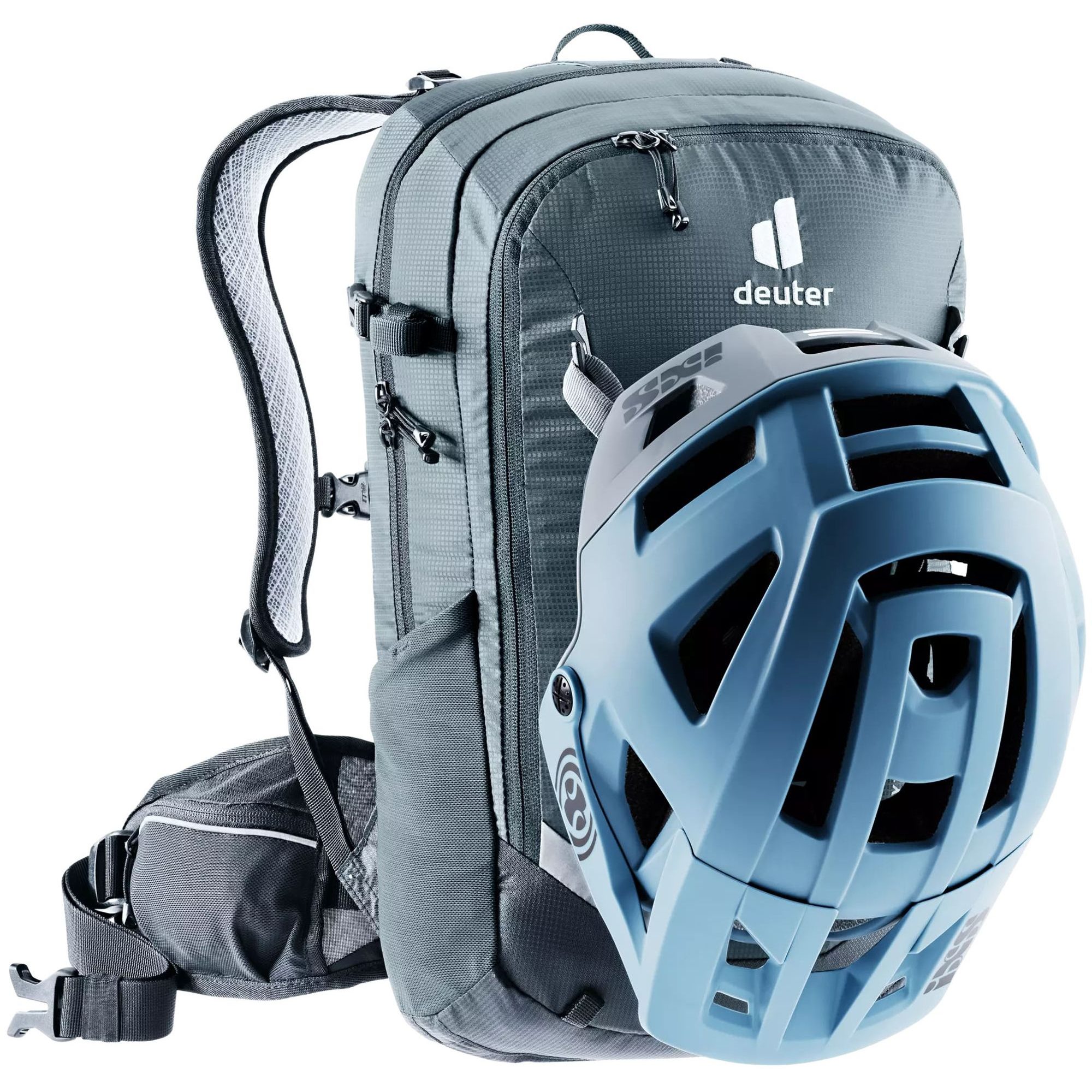 Flyt 12 SL Graphite-black