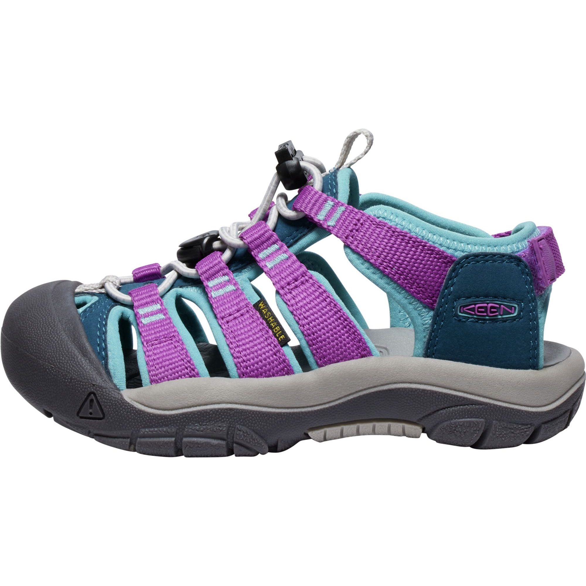 NEWPORT BOUNDLESS CHILDREN, legion blue/willowherb