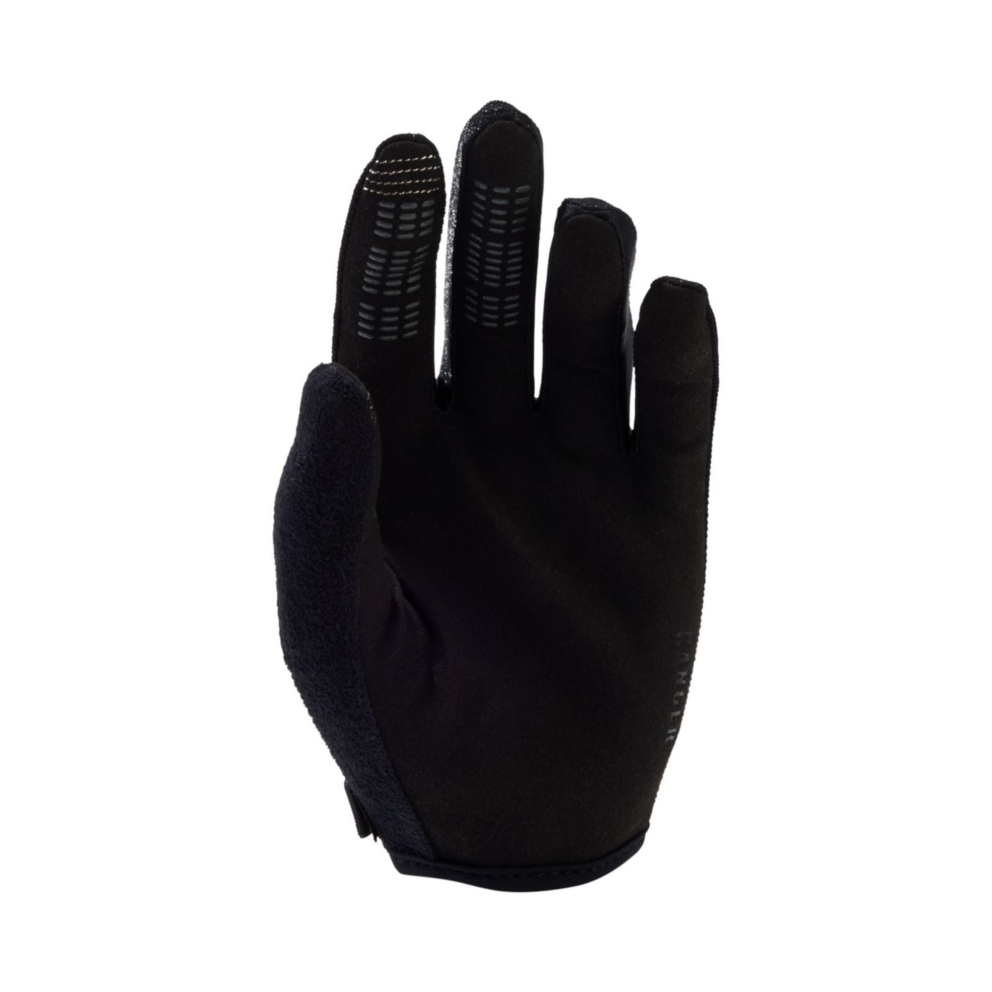 W Ranger Glove Black