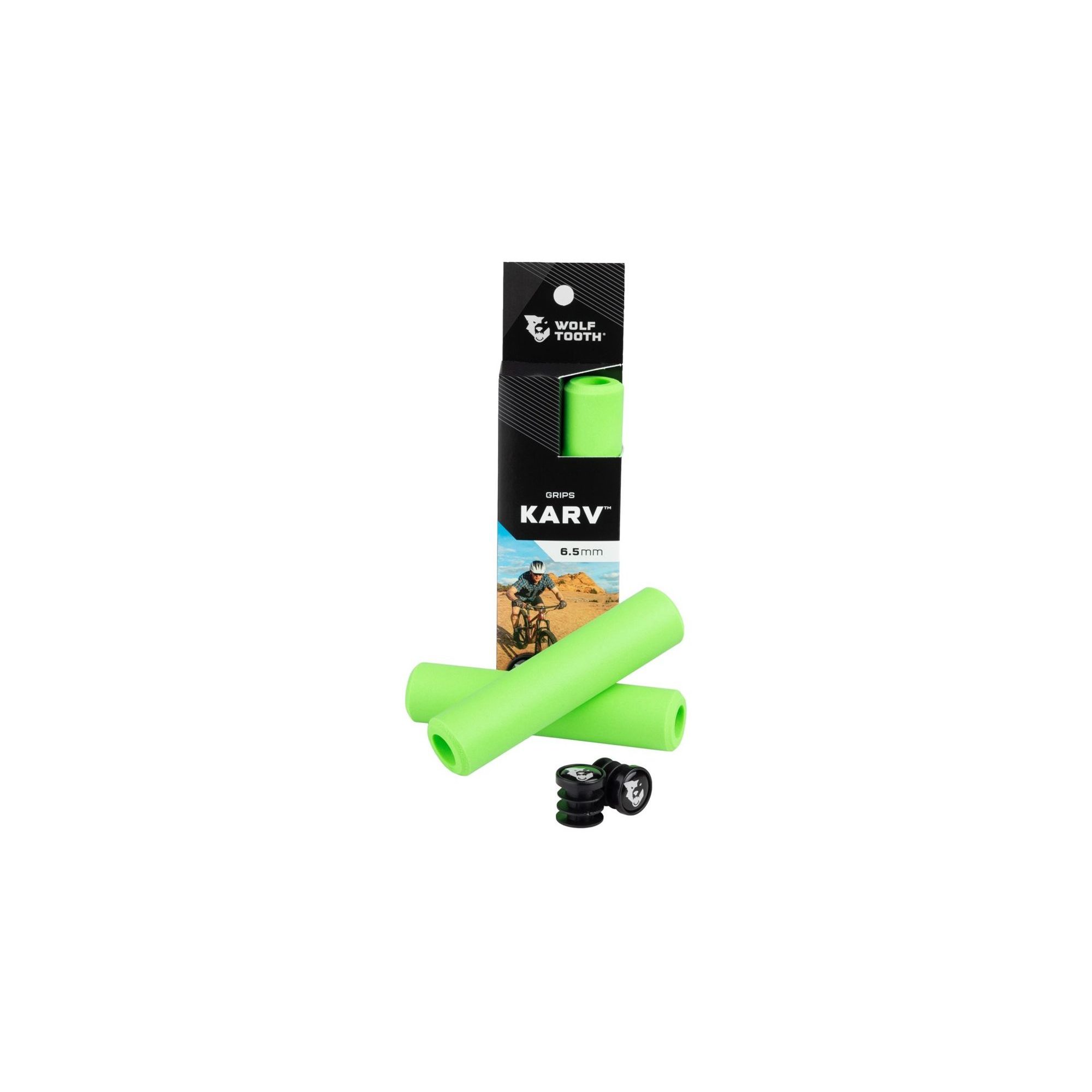 KARV 6.5MM ZELENÁ
