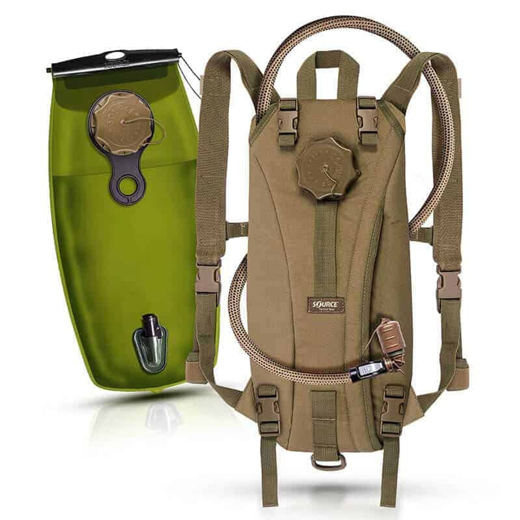 TACTICAL 3L, Coyote