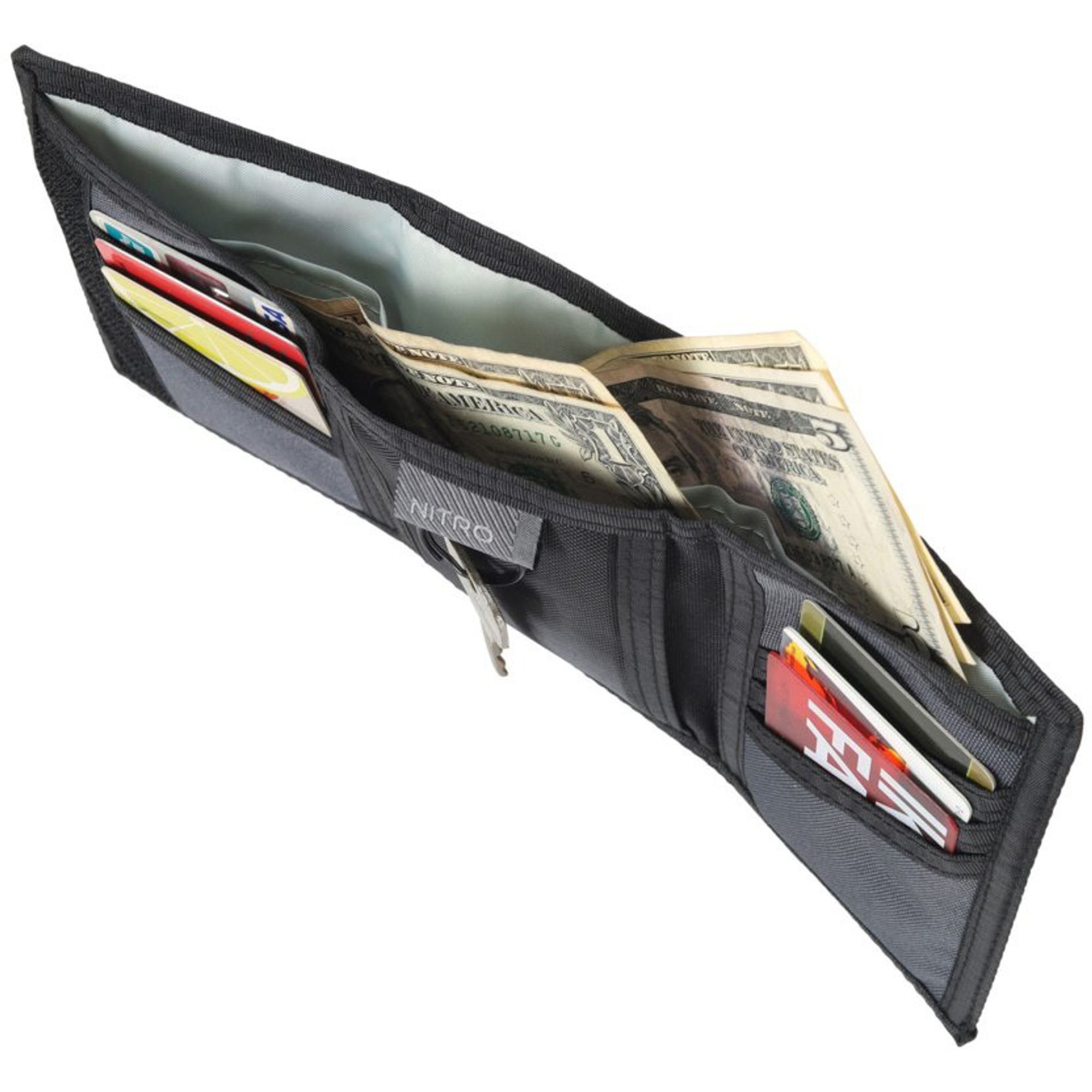 WALLET graphite