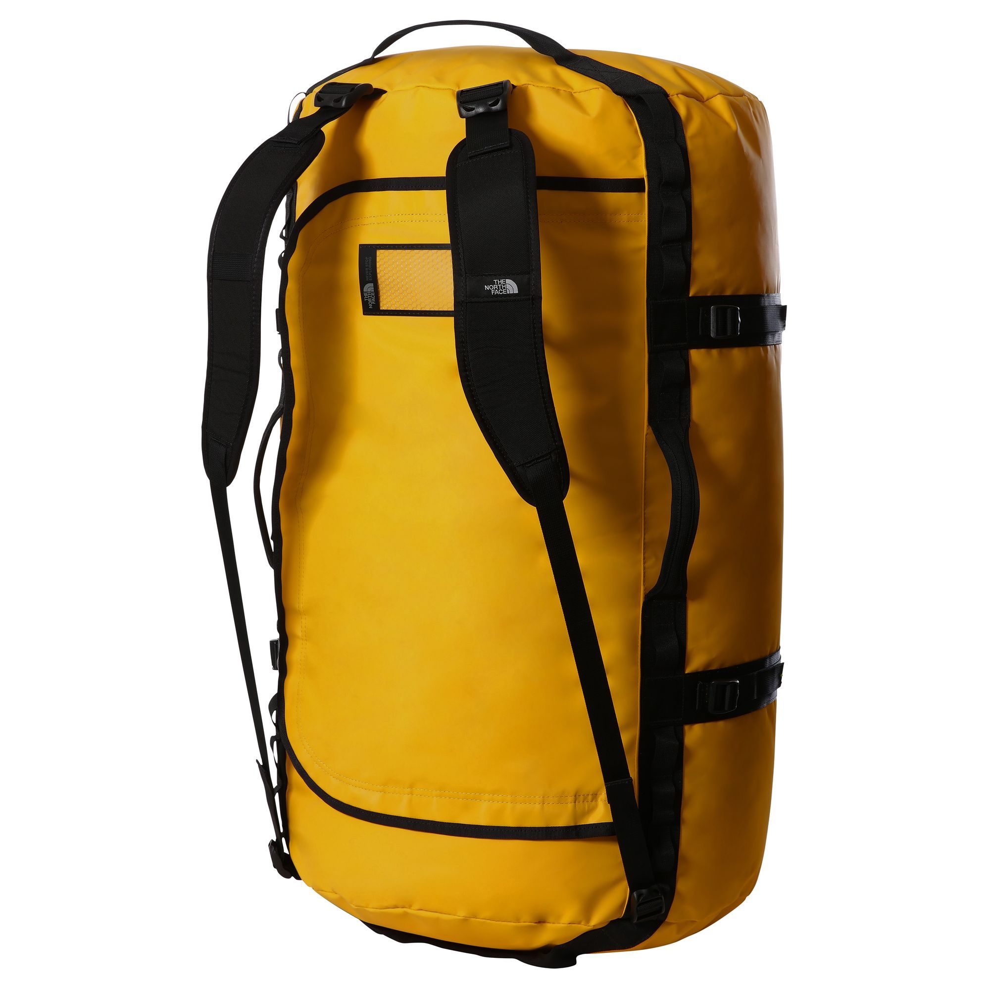 BASE CAMP DUFFEL - XXL 150L, Summit Gold/TNF Black-NPF