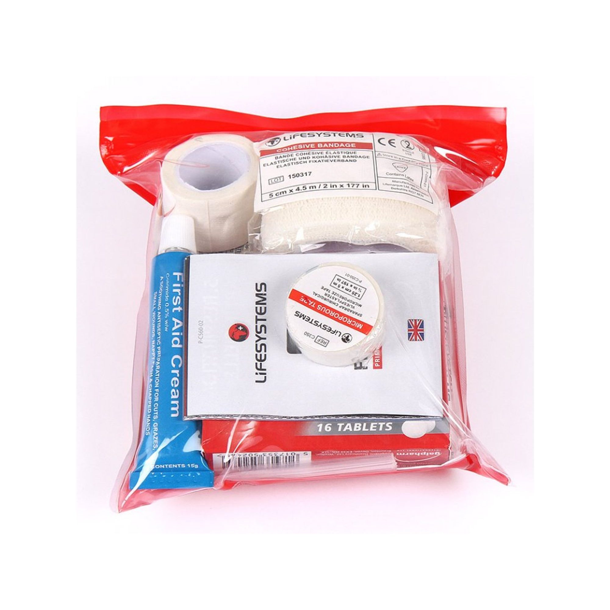Light & Dry Pro First Aid Kit