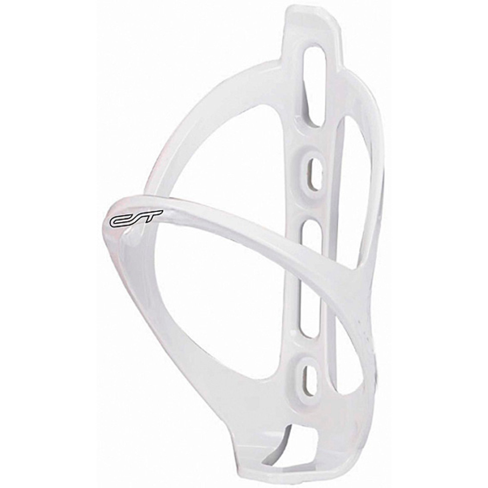 Bottle Cage Twonine white