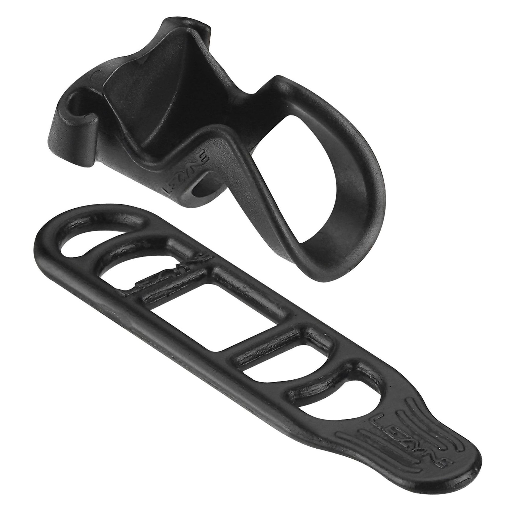 HECTO/MICRO DRIVE REAR CLAMP BLACK