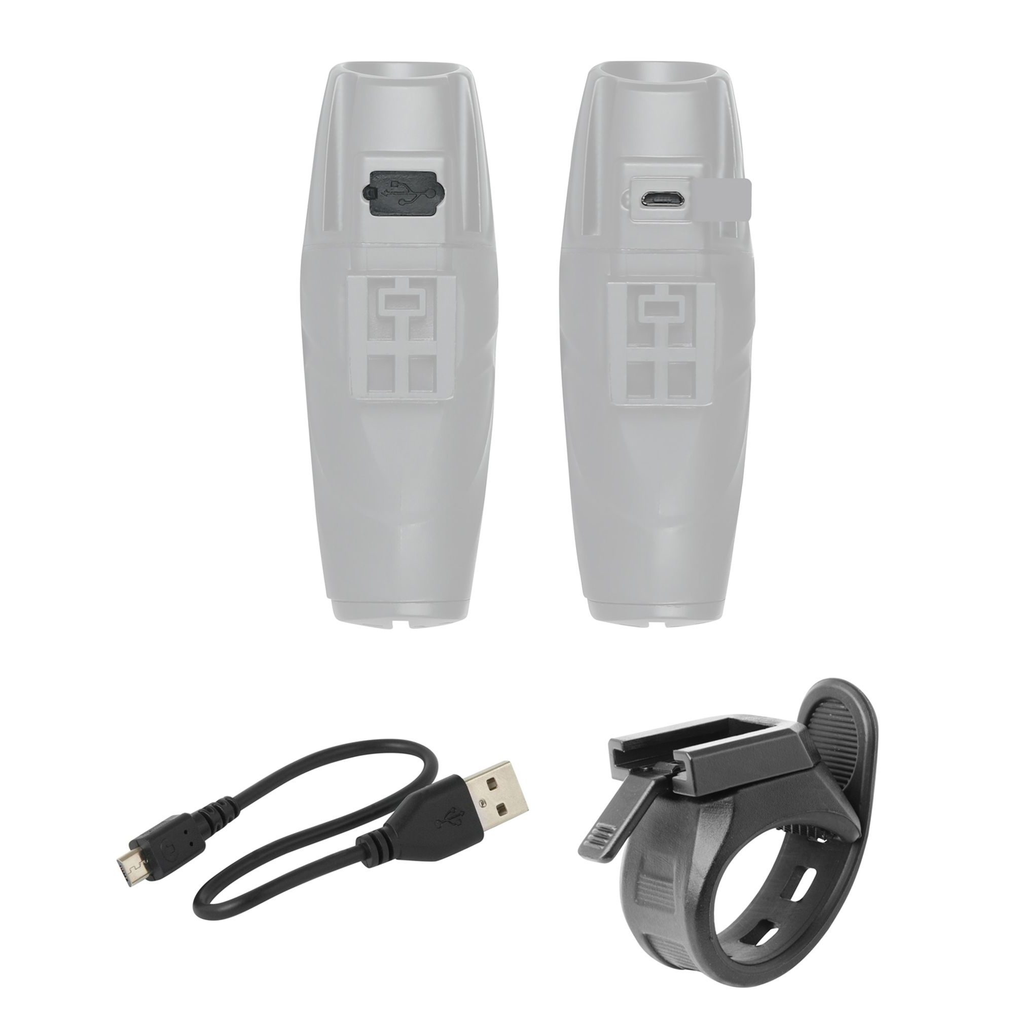 SHARK 700LM USB, black