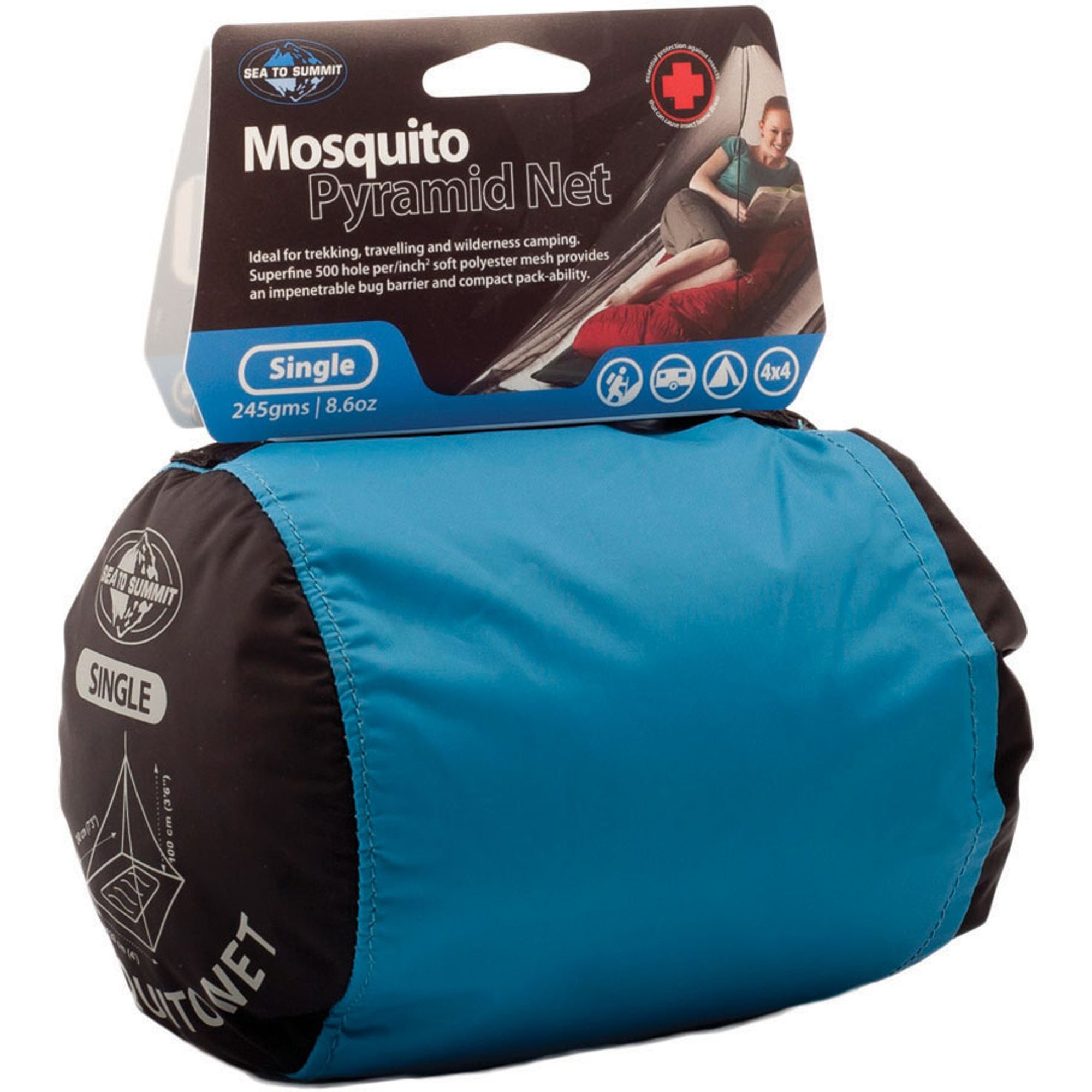 Mosquito Net Single Standard