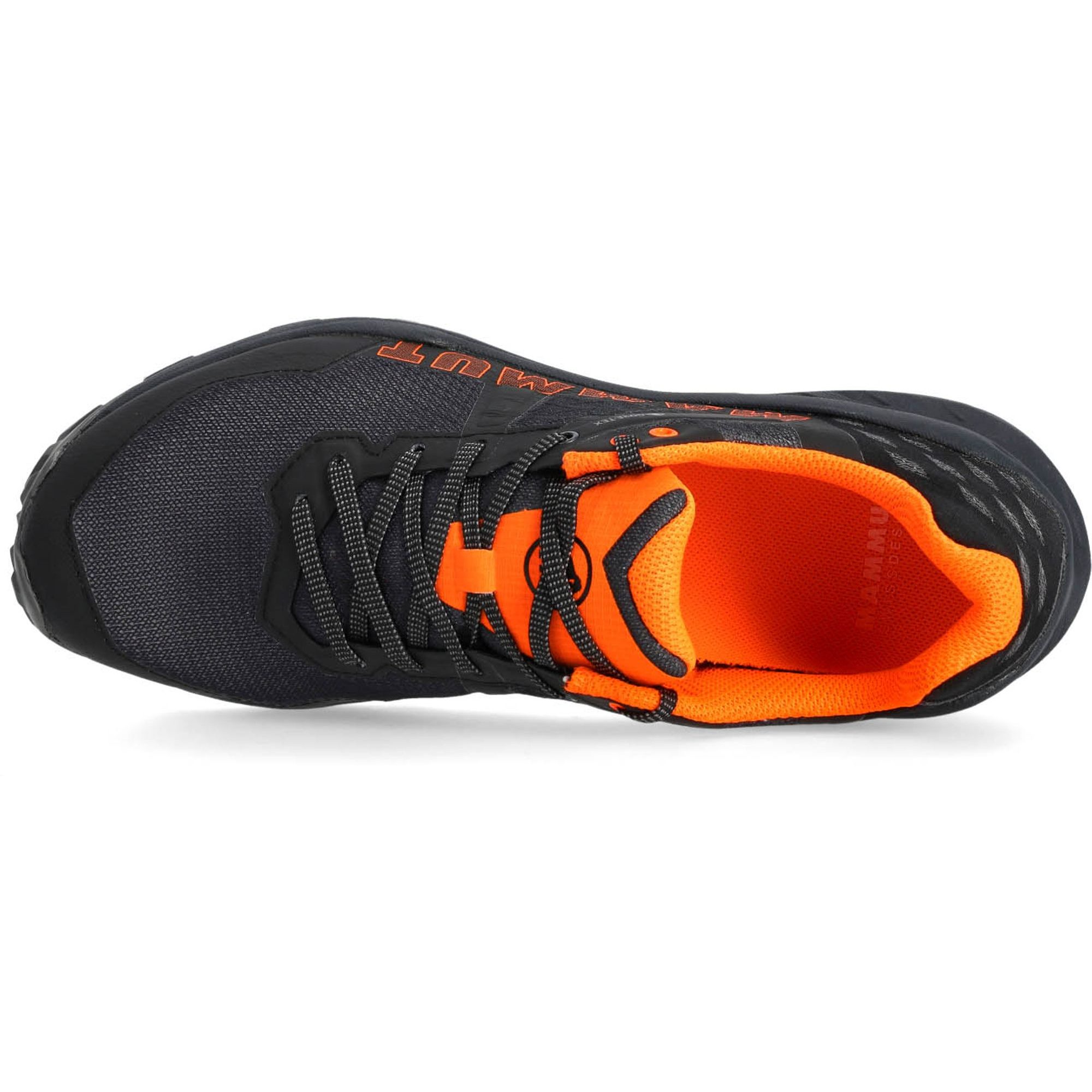 Sertig II Low GTX® Men, black-vibrant orange