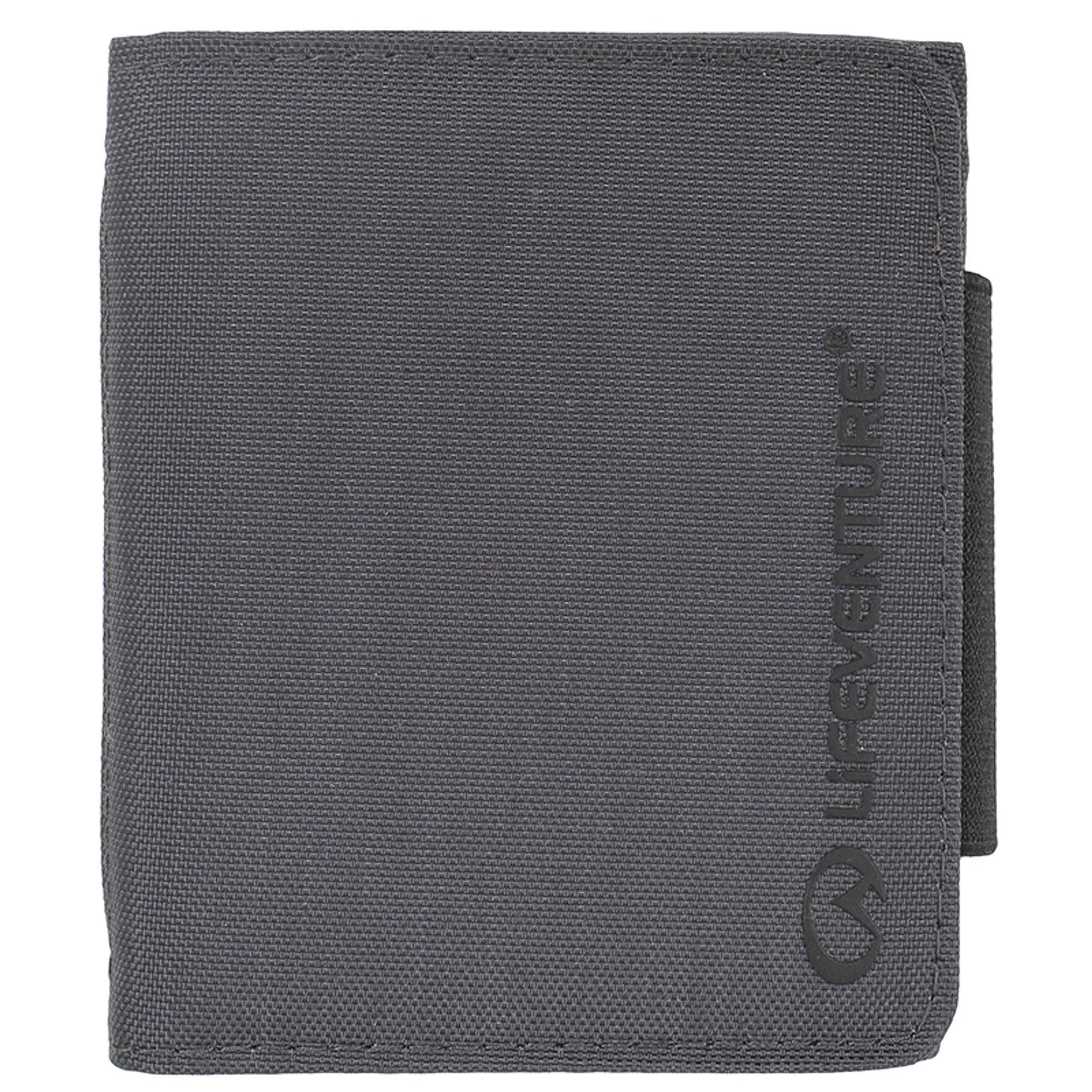 RFiD Wallet grey