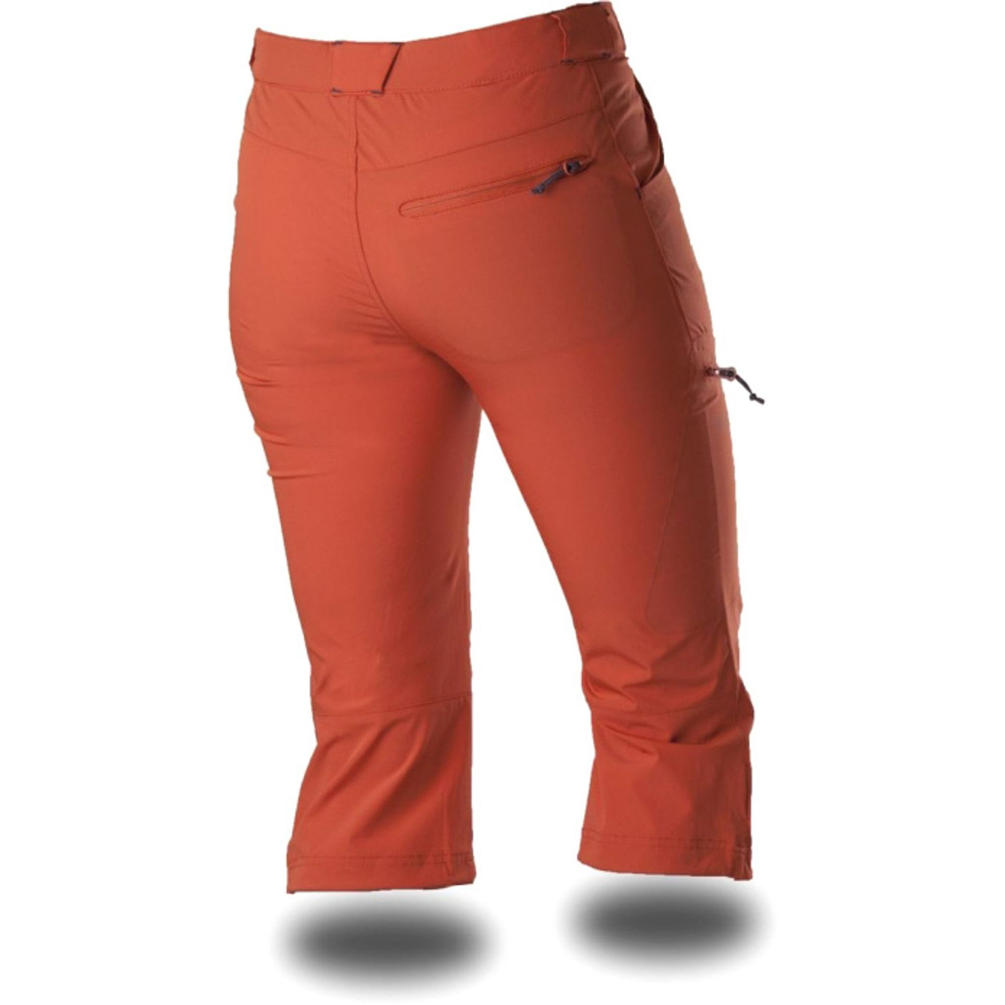 AMBER LADY dark orange