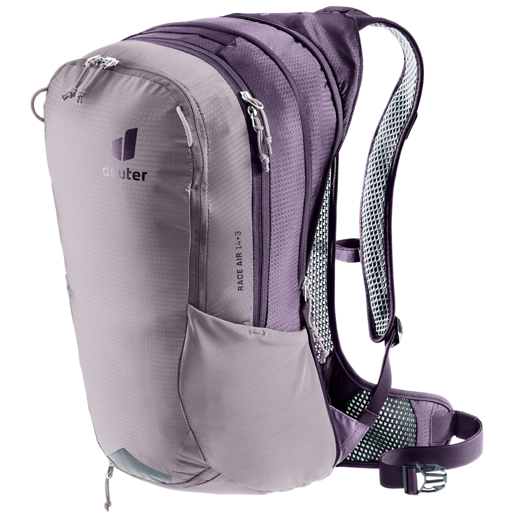 Race Air 14+3 lavender-purple