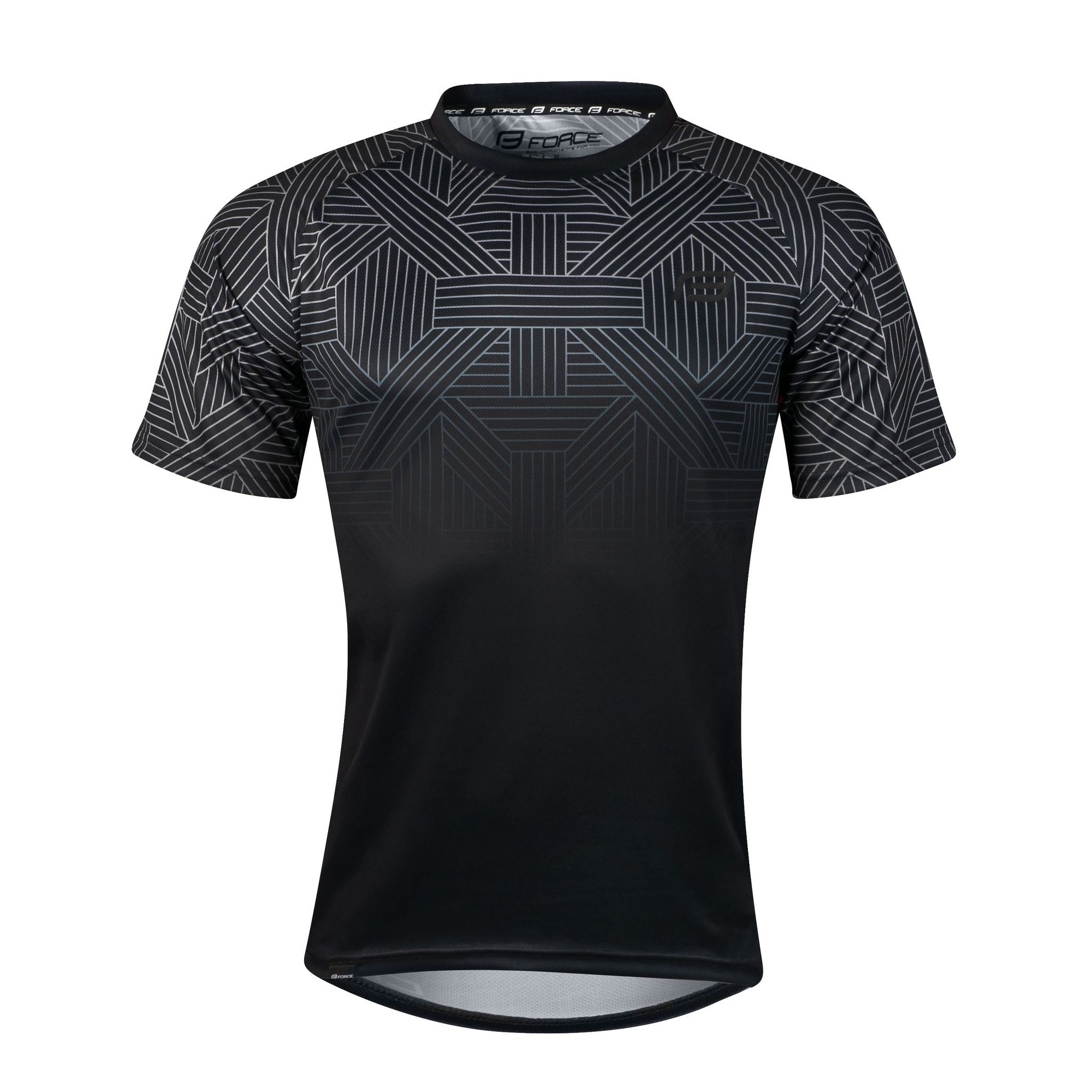CITY, black-grey