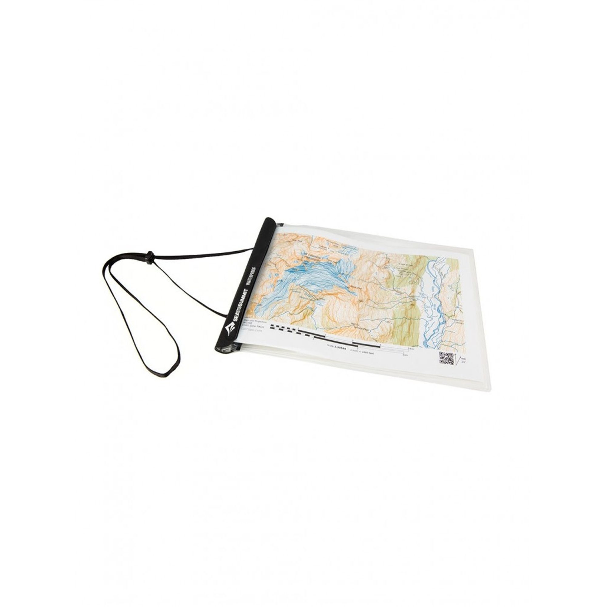 Waterproof Map Case L