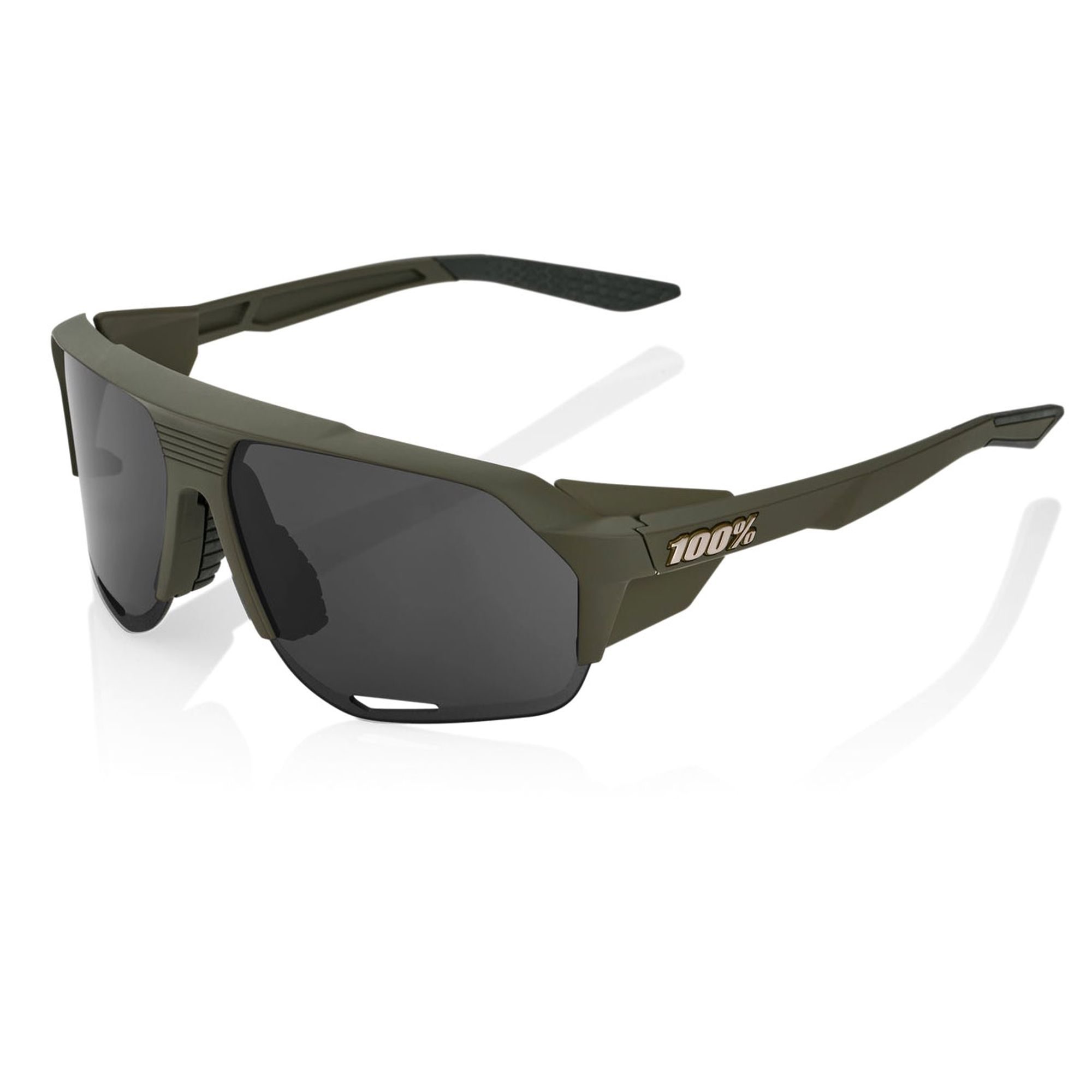 NORVIK - Soft Tact Army Green - Smoke Lens