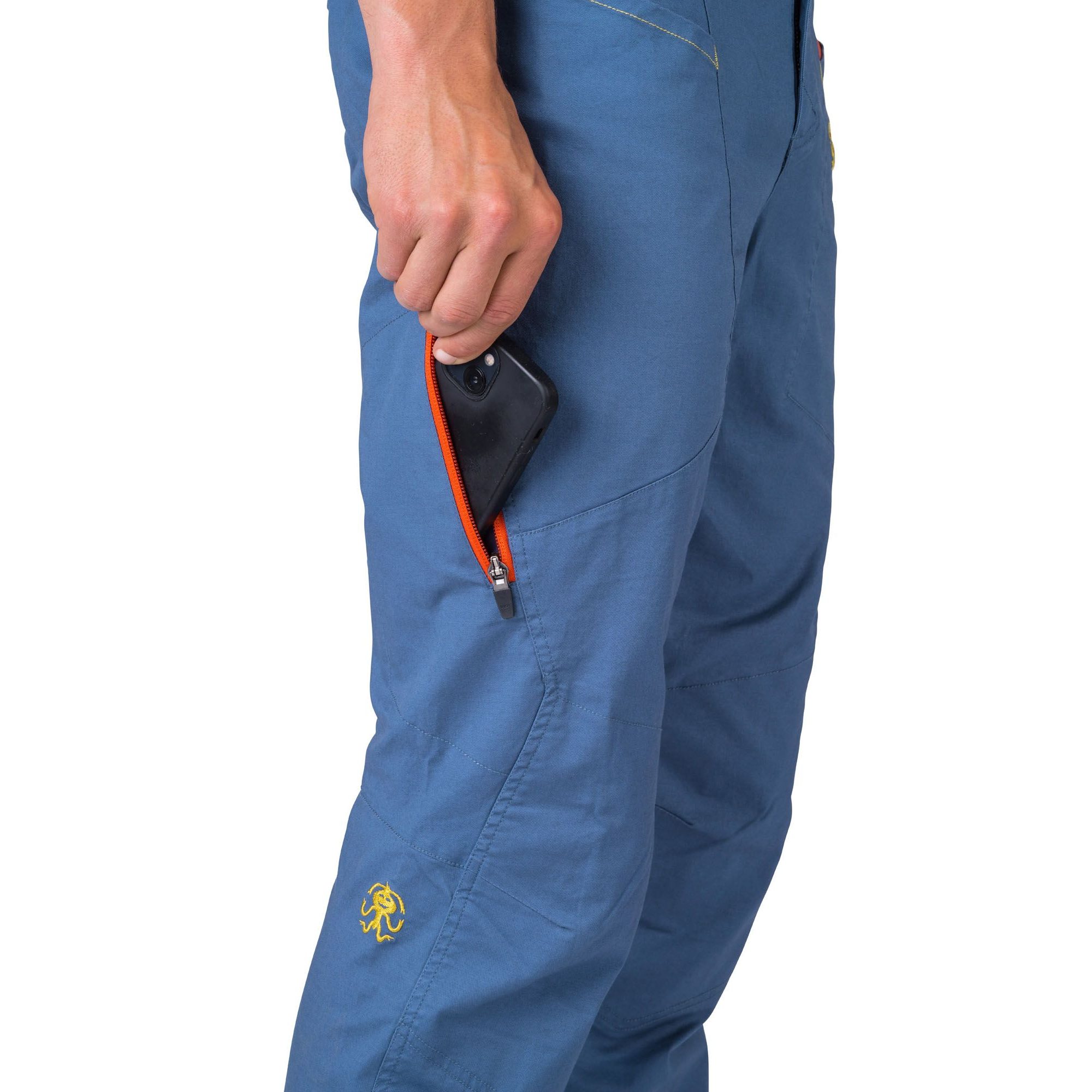 CRAG ensign blue/clay