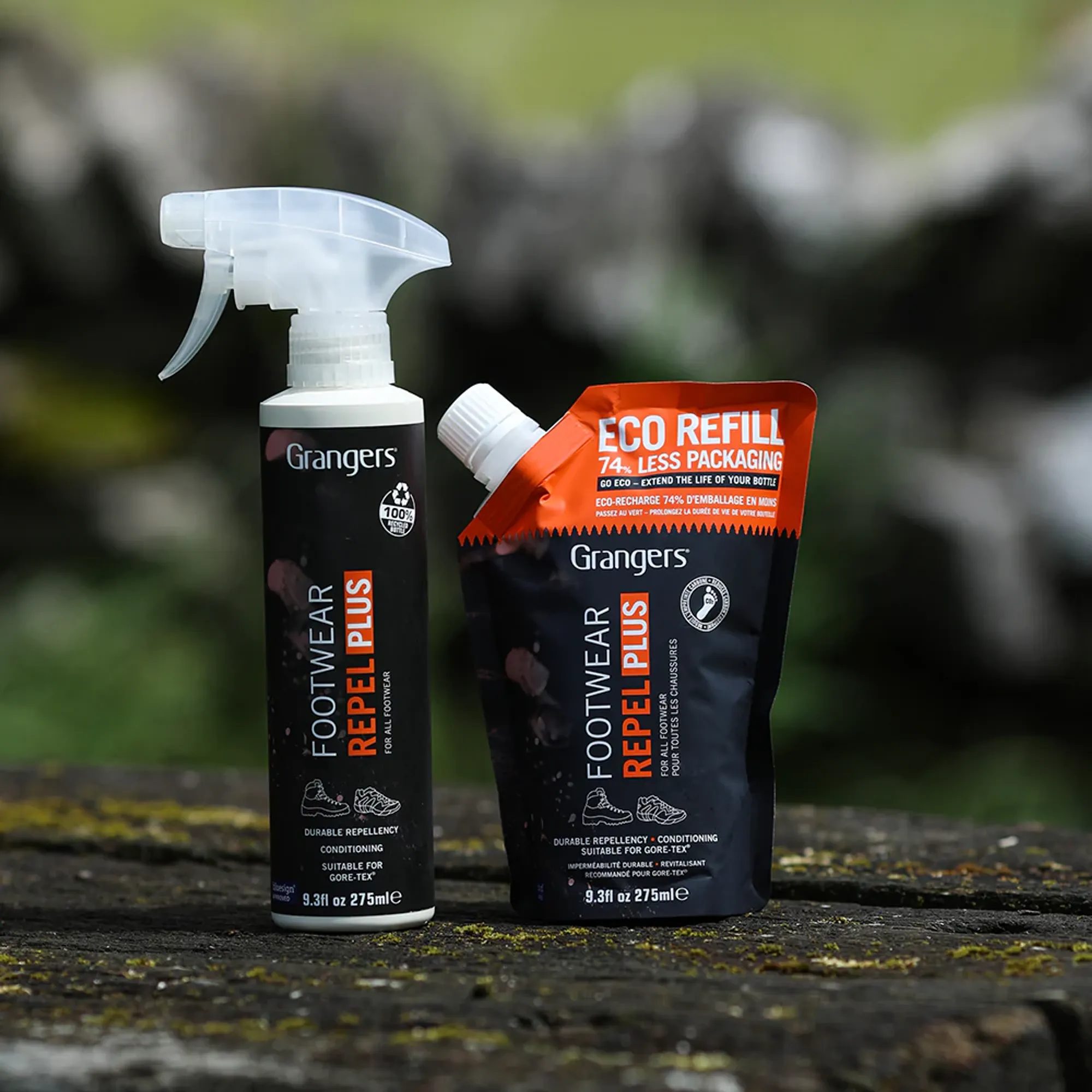 Footwear Repel Plus 275 ml