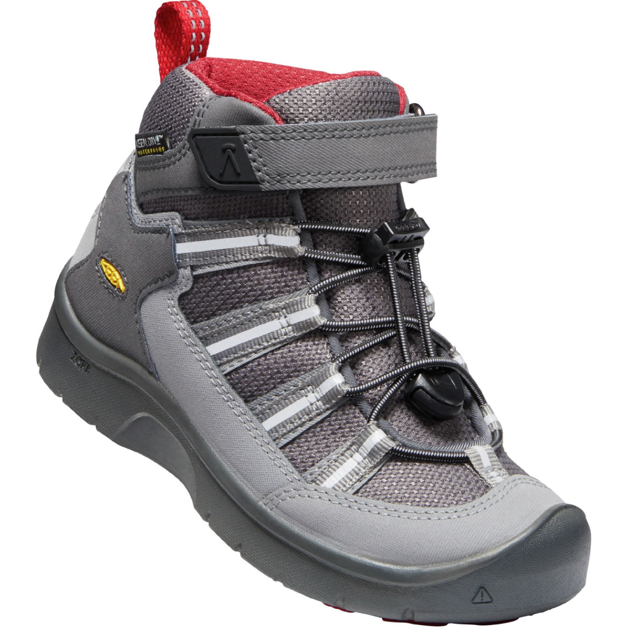 HIKEPORT 2 SPORT MID WP C, magnet/chili pepper
