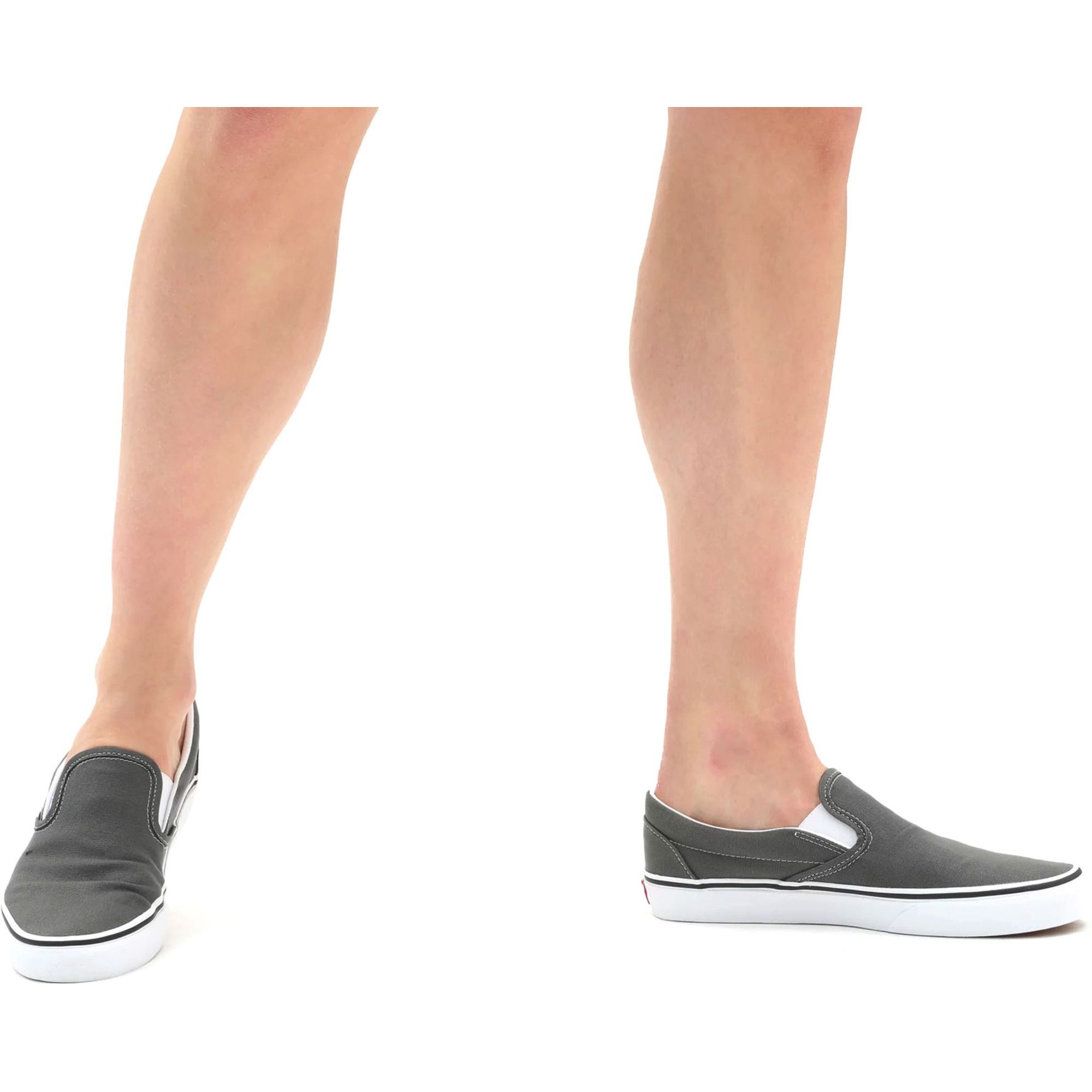 UA Classic Slip-On Charcoal