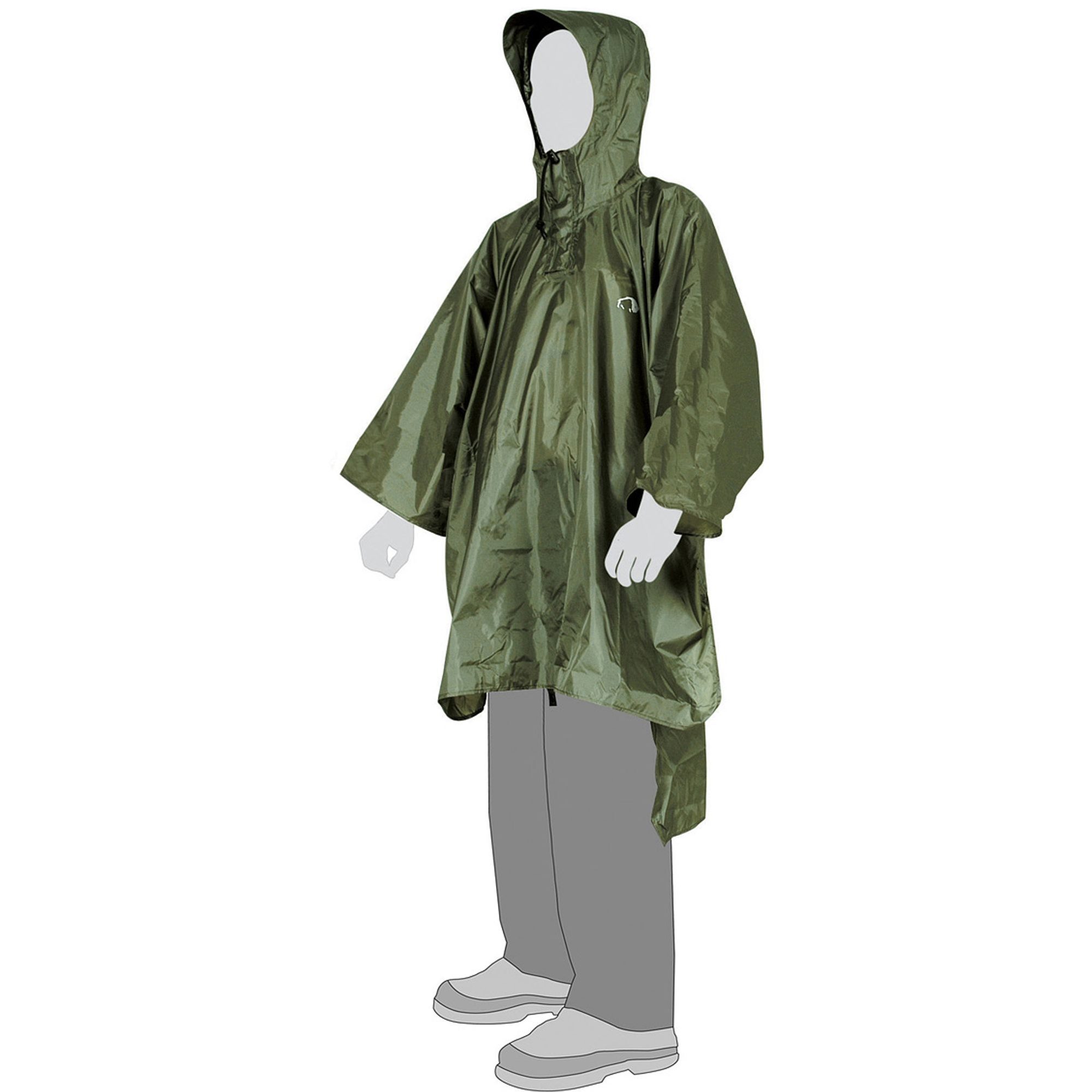 Poncho 2, cub