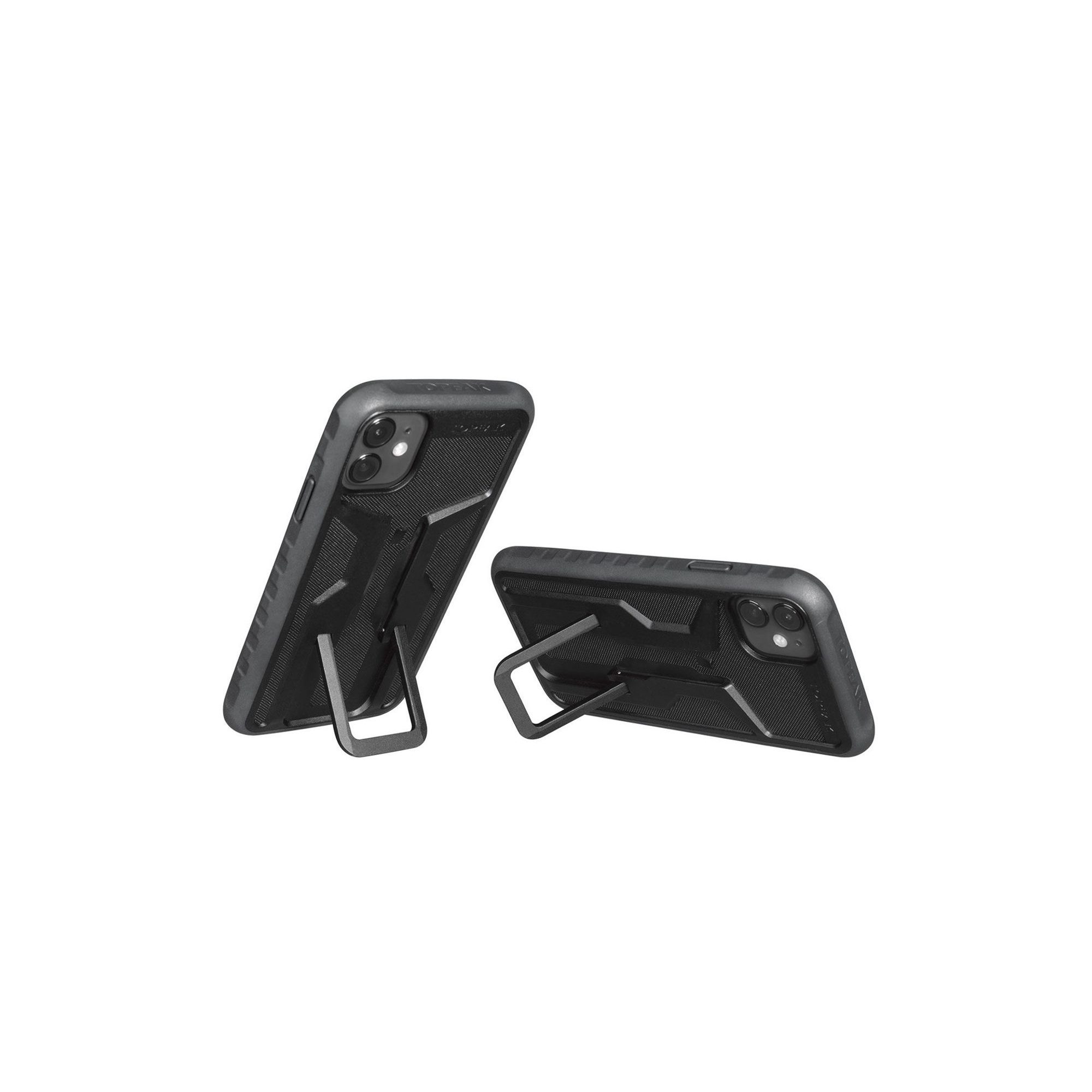 RIDECASE pro iPhone 11 černá/šedá