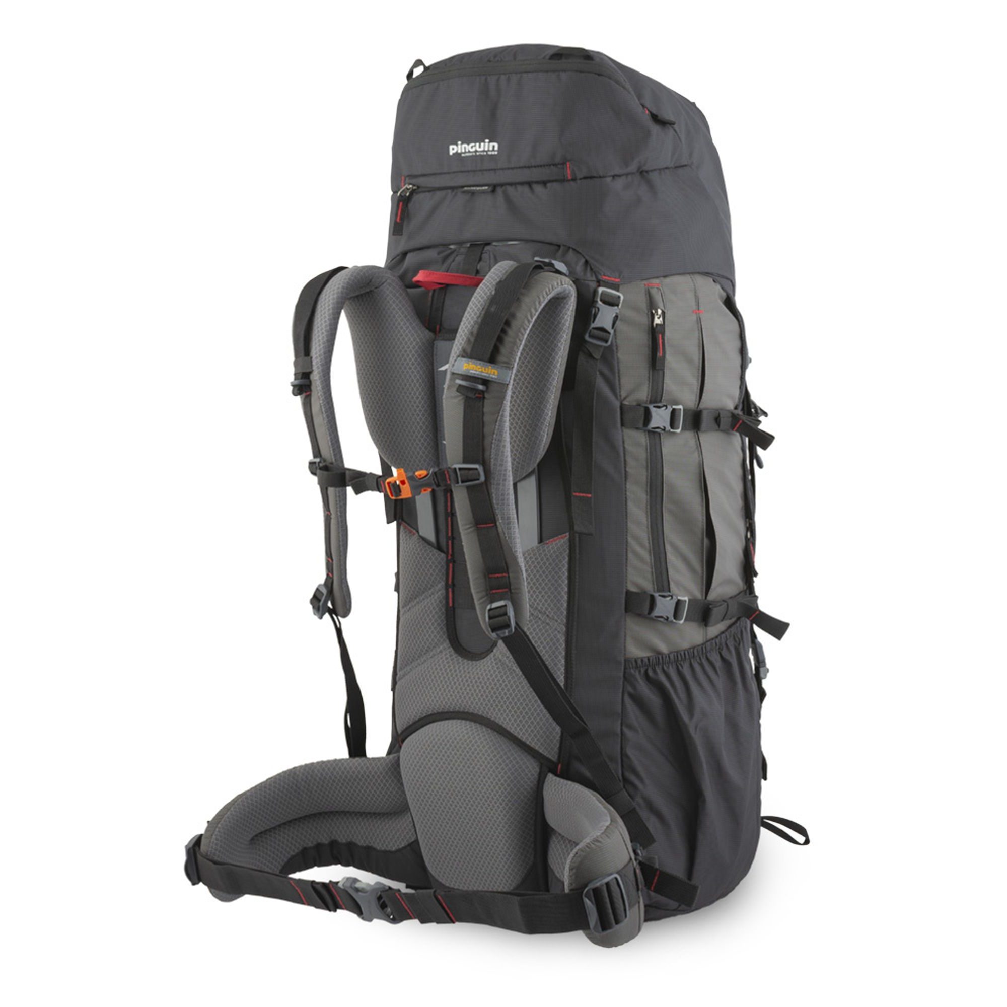Explorer 100 Nylon Black