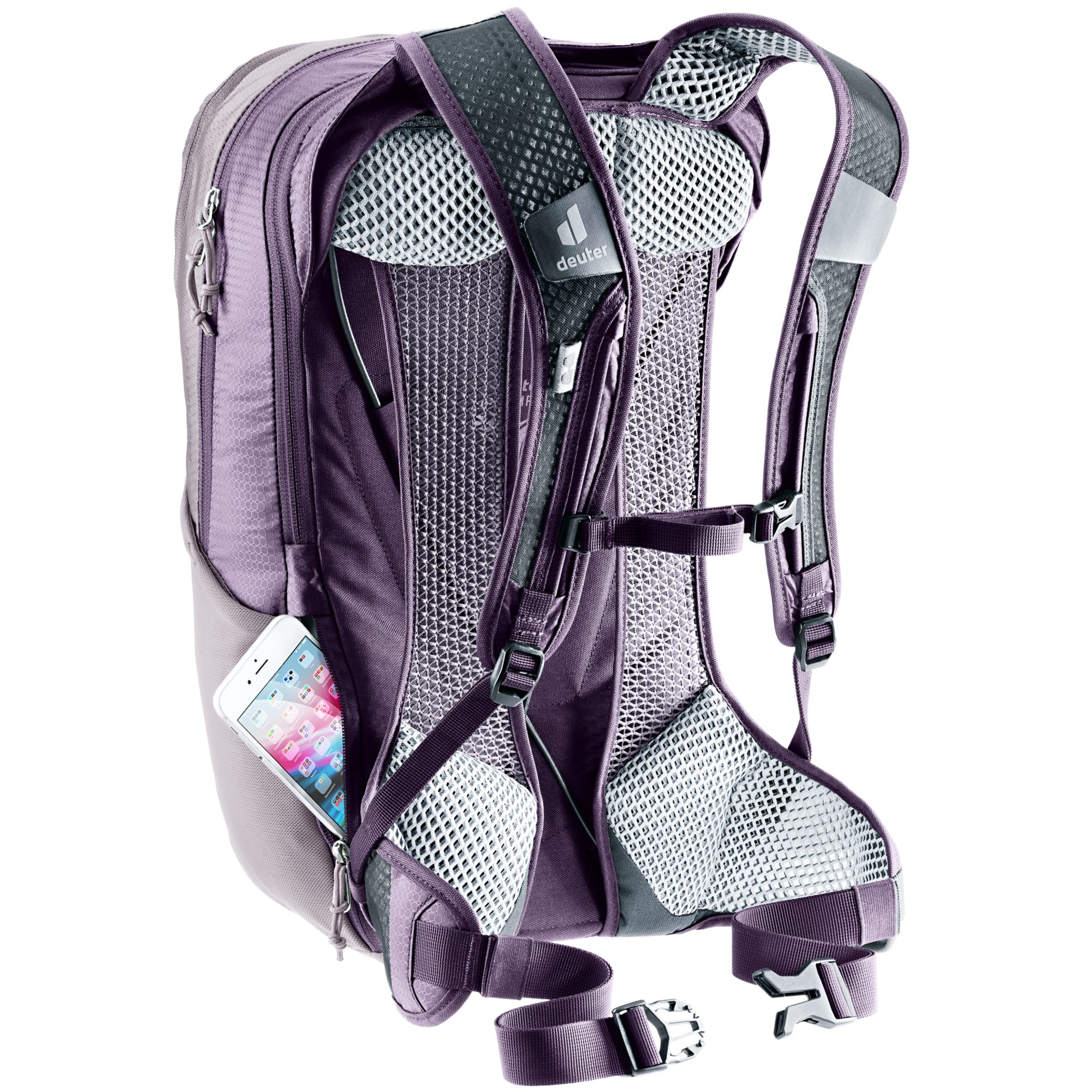 Race Air 14+3 lavender-purple