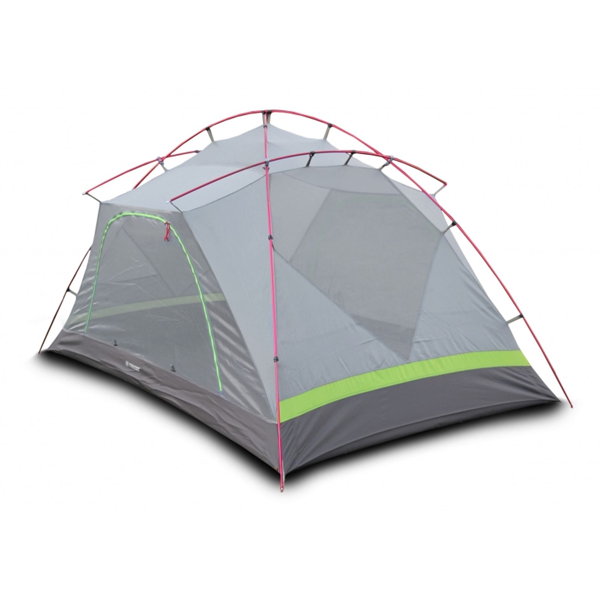 APOLOS-D 2 lime green/grey