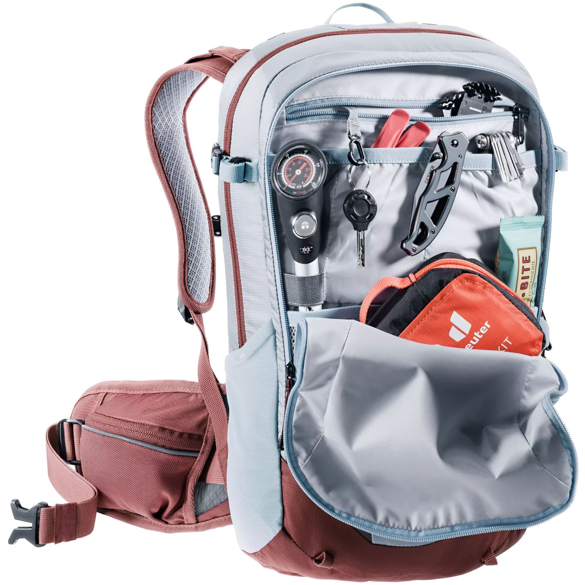 Flyt 12 SL dusk-redwood
