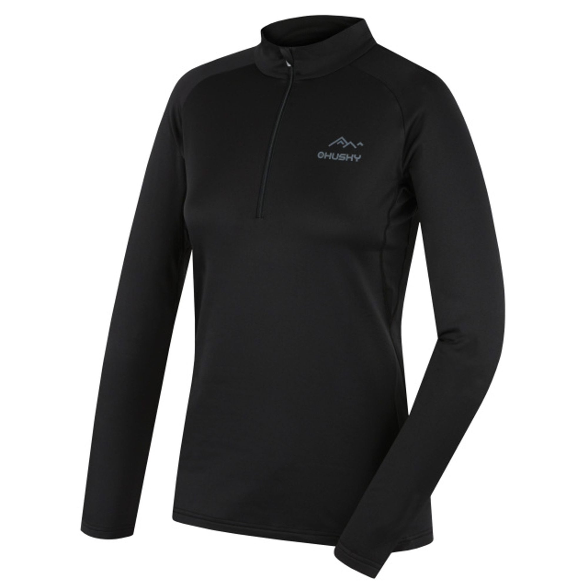Tromi Zip L black