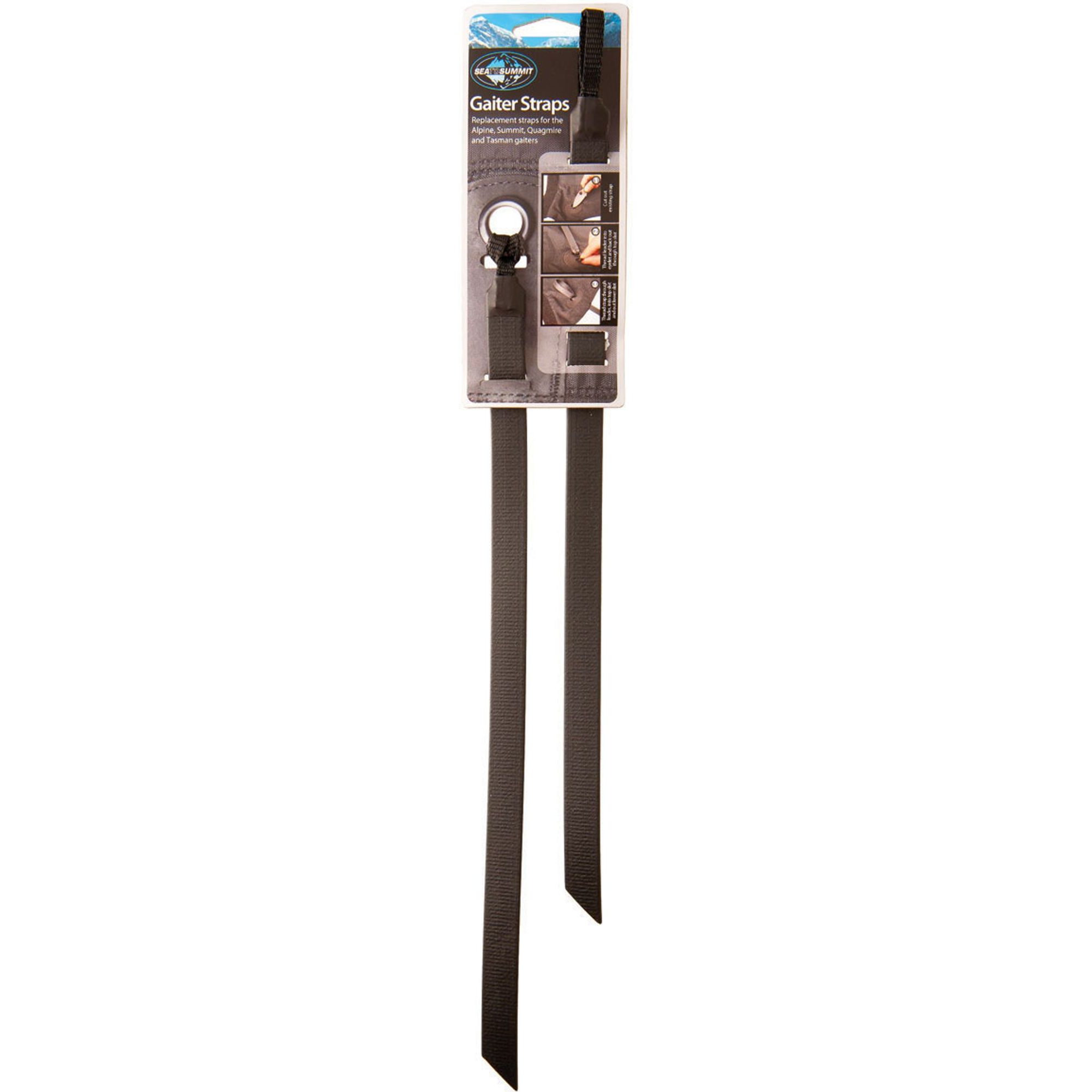 GAITER STRAPS