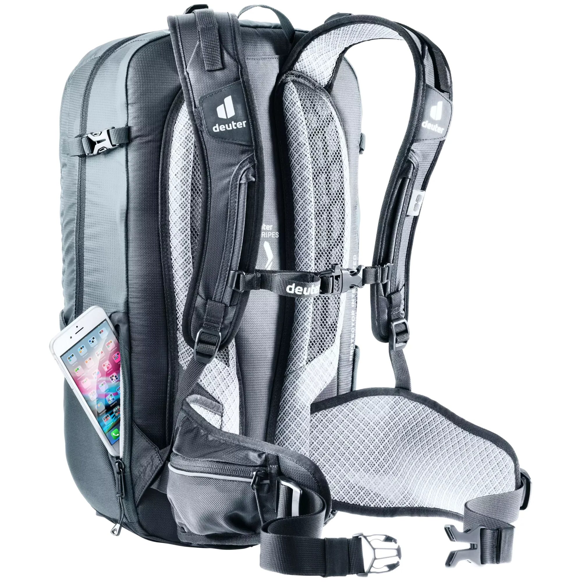 Flyt 20 graphite-black