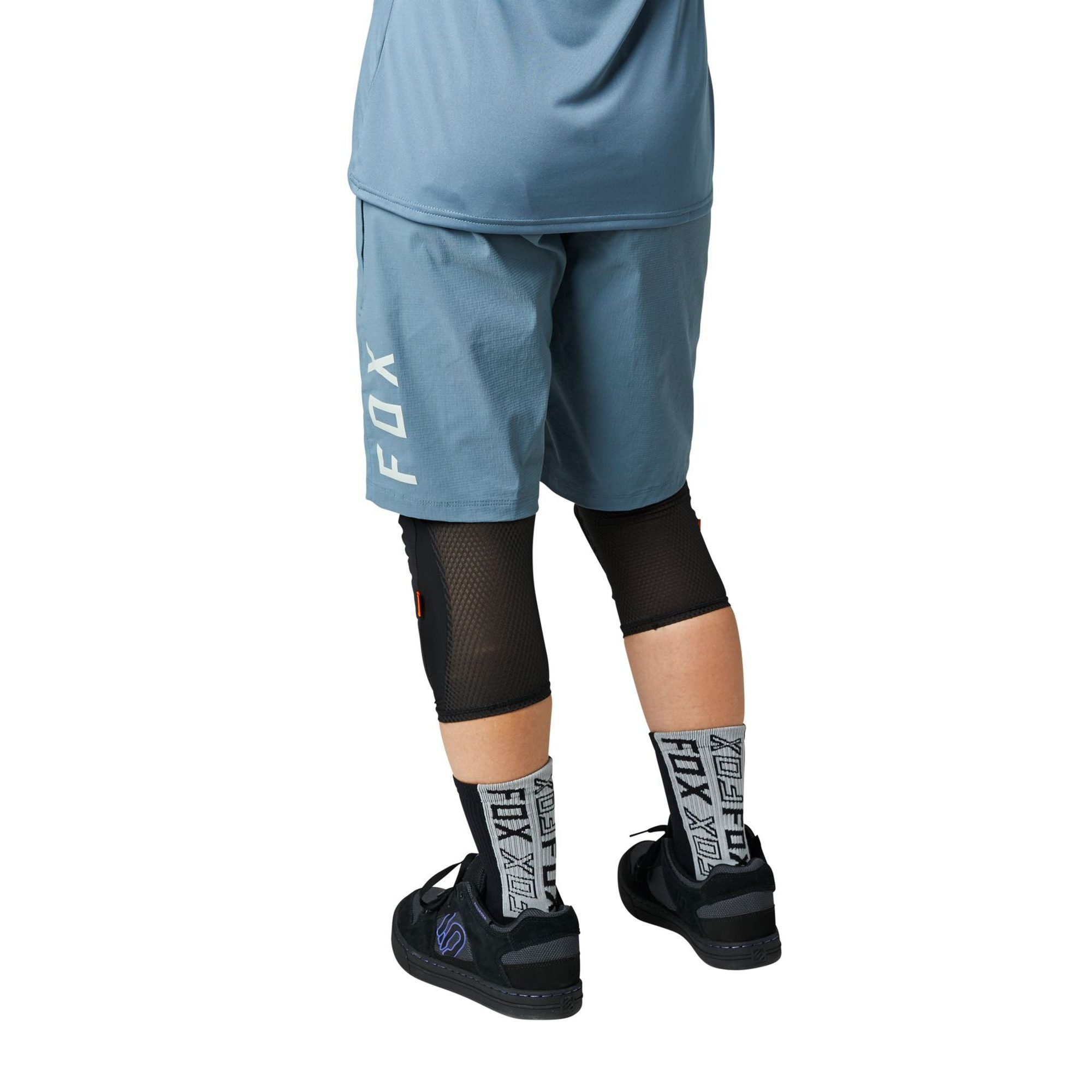 Wmns Ranger Short, Matte Blue