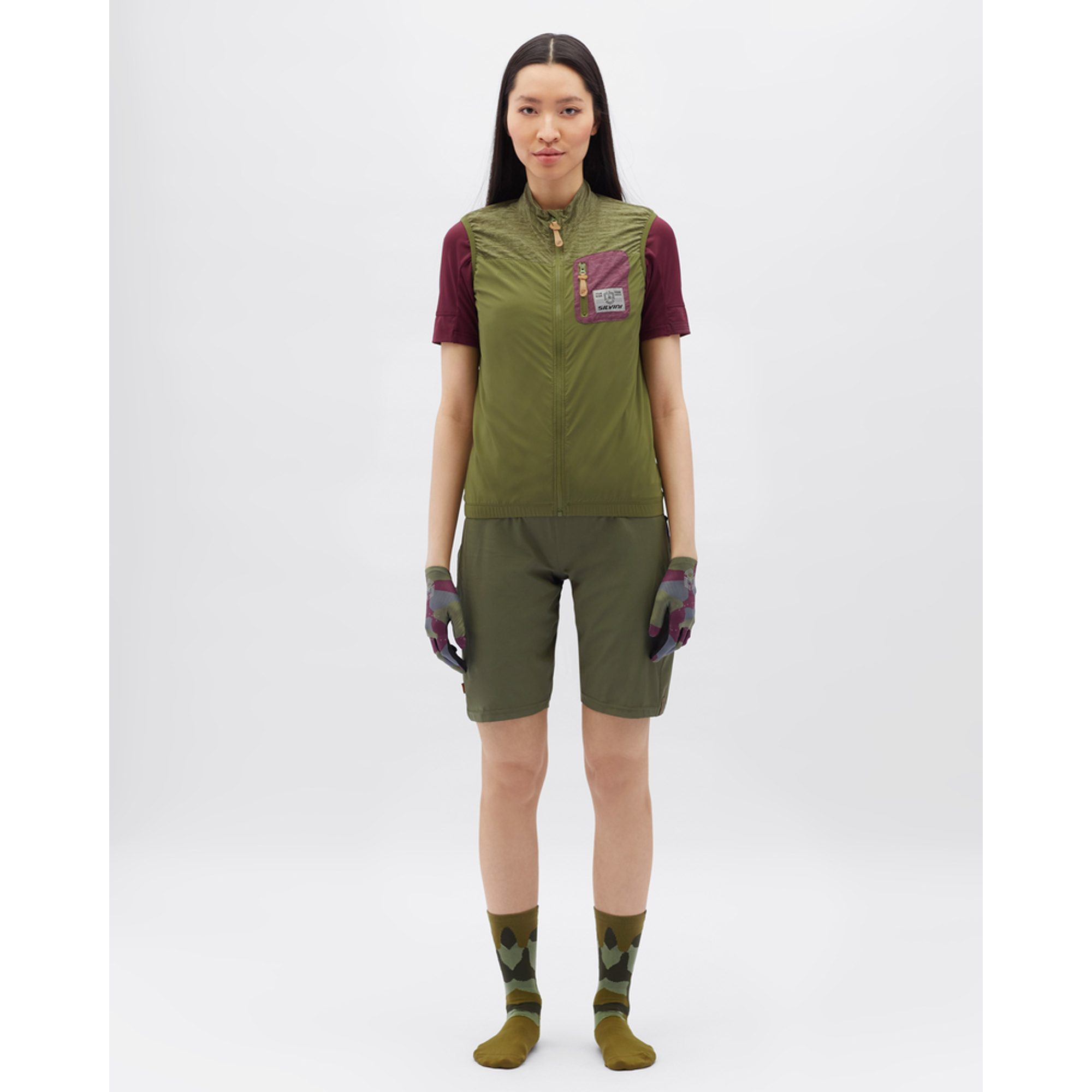 Caira, green