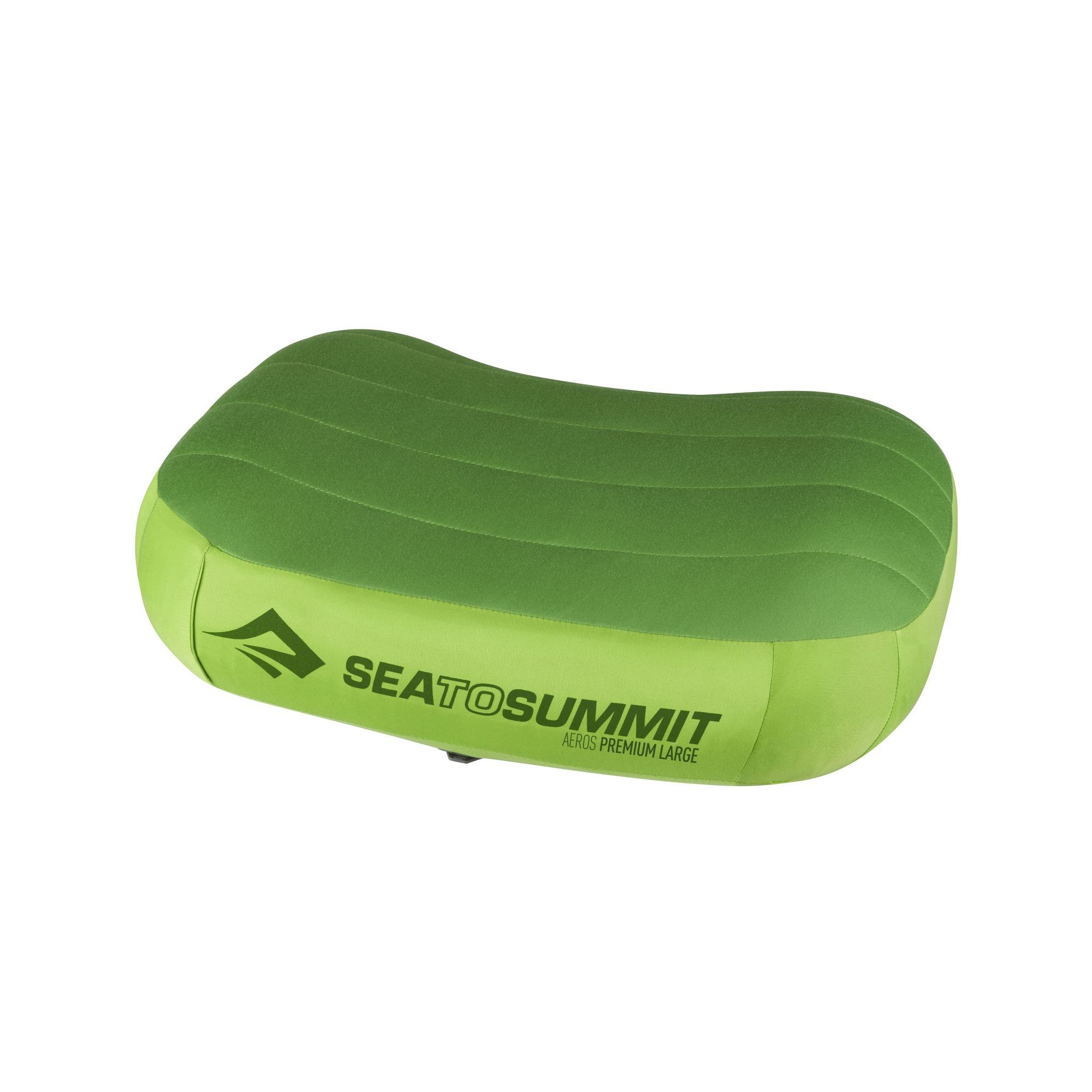 Aeros Premium Pillow Large Lime