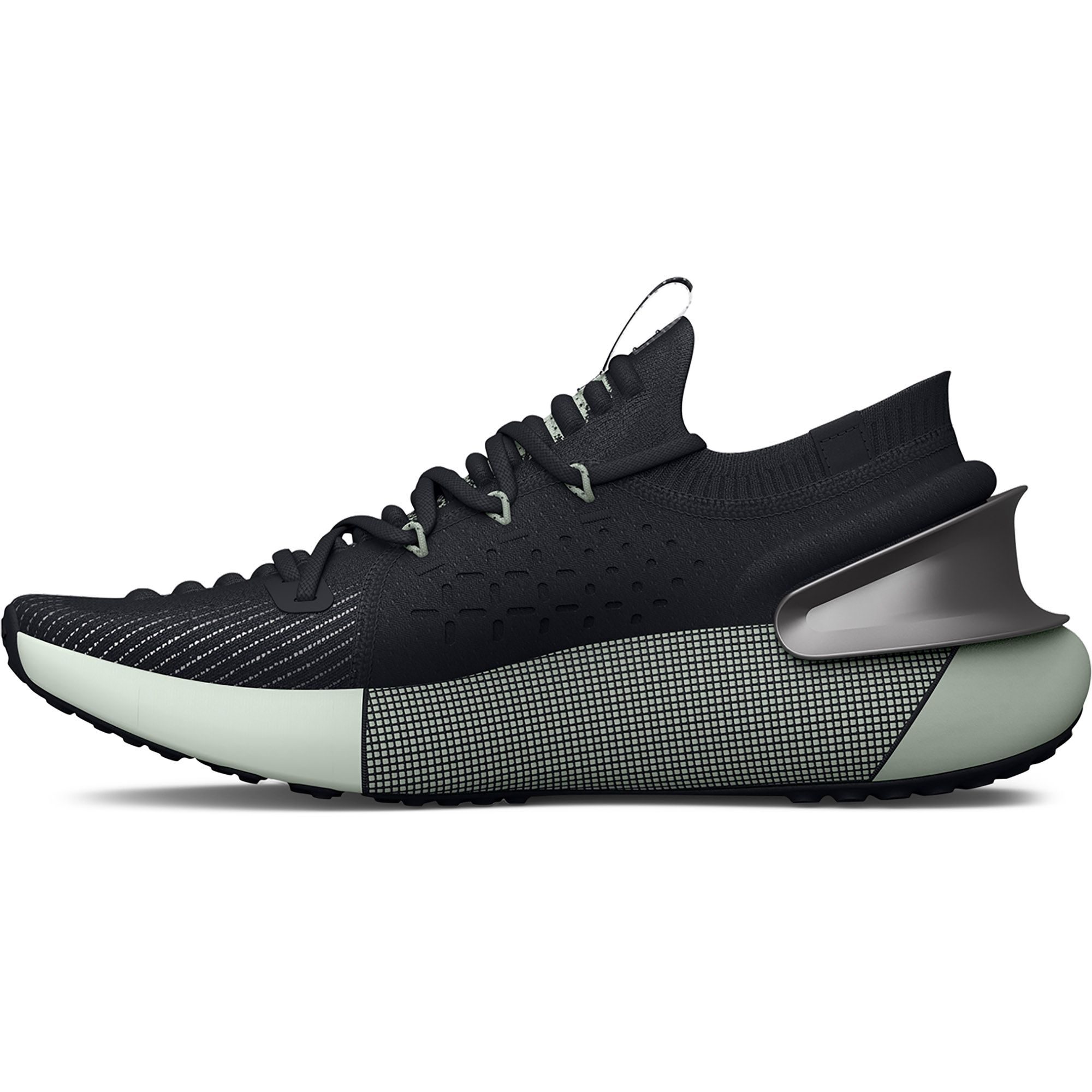 UA W HOVR Phantom 3 MTLC Black