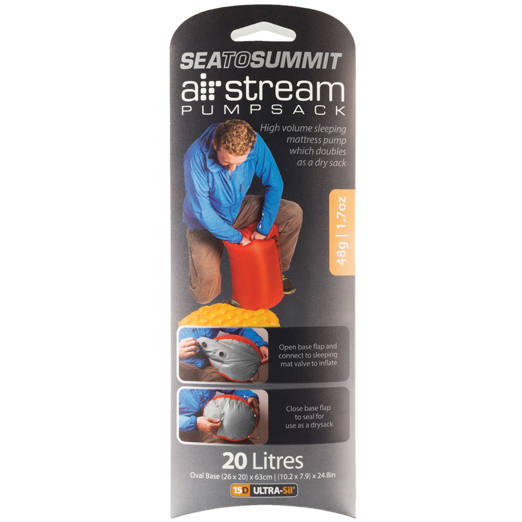 AIR STREAM DRY SACK