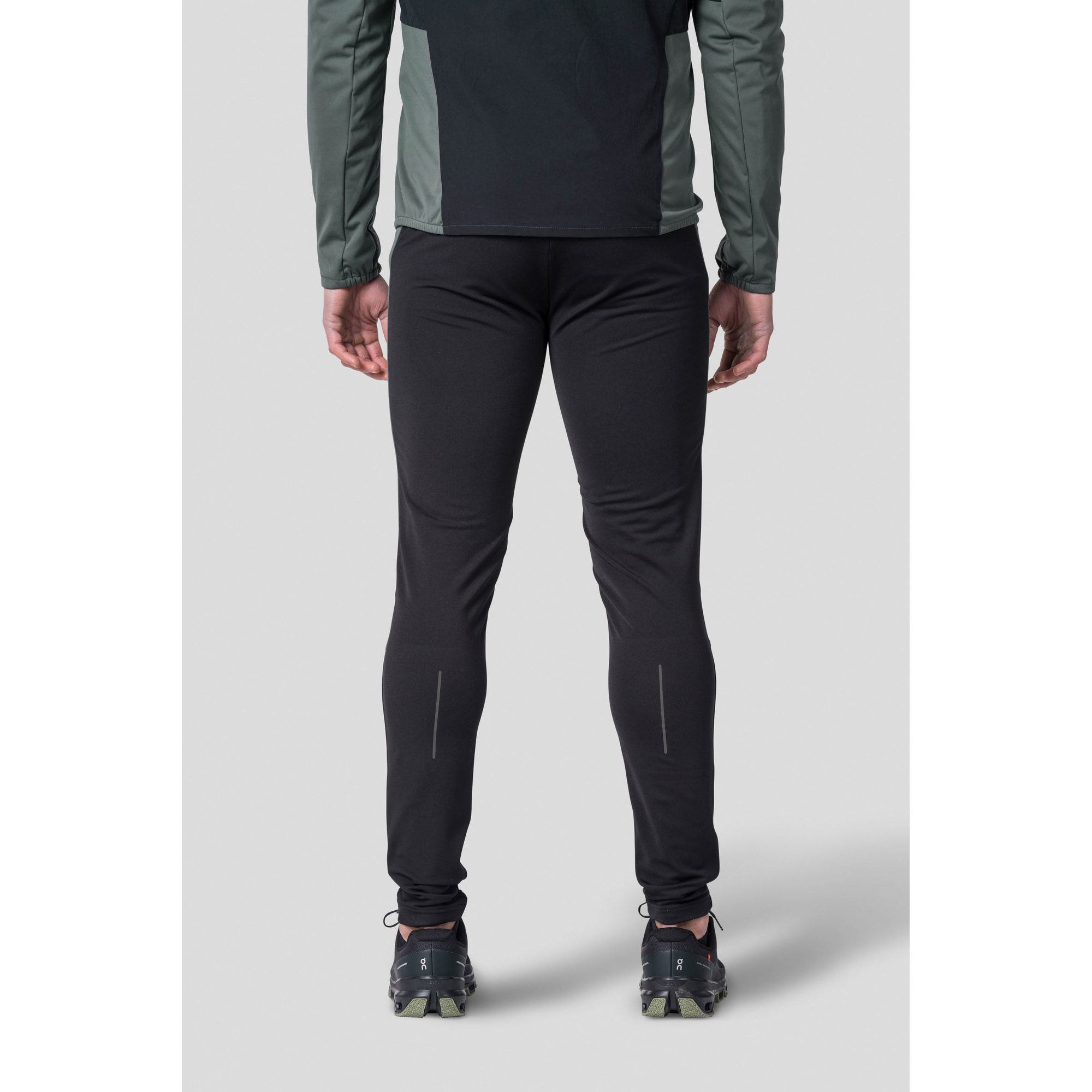 Nordic Pants, balsam green/anthraci