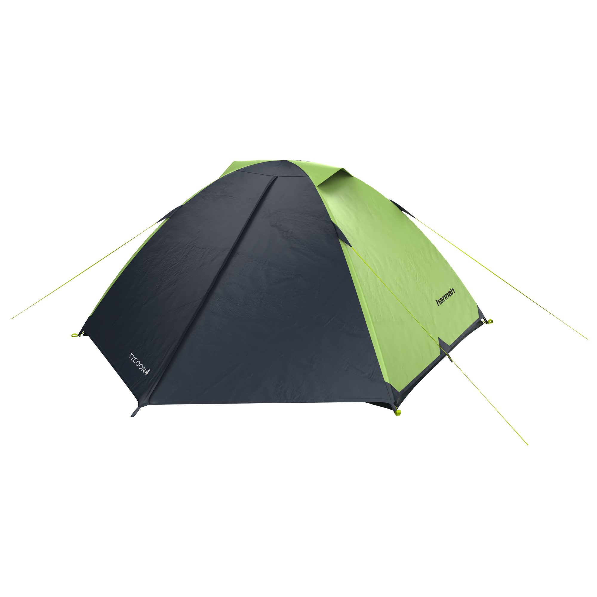 Tycoon 4, spring green/cloudy gray II
