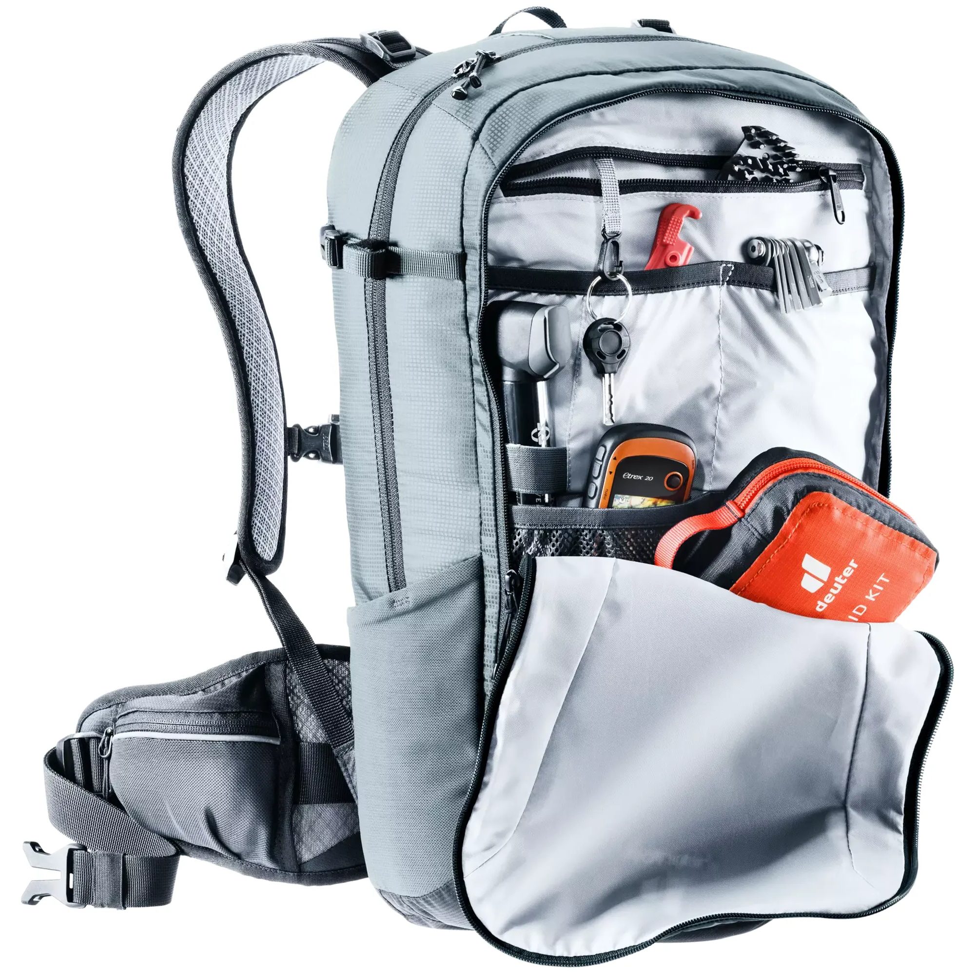 Flyt 20 graphite-black